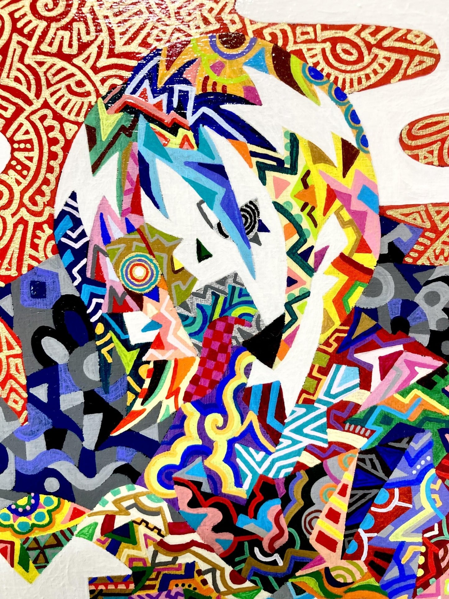 怪訝な現世と化現な厭世 - FROM ARTIST