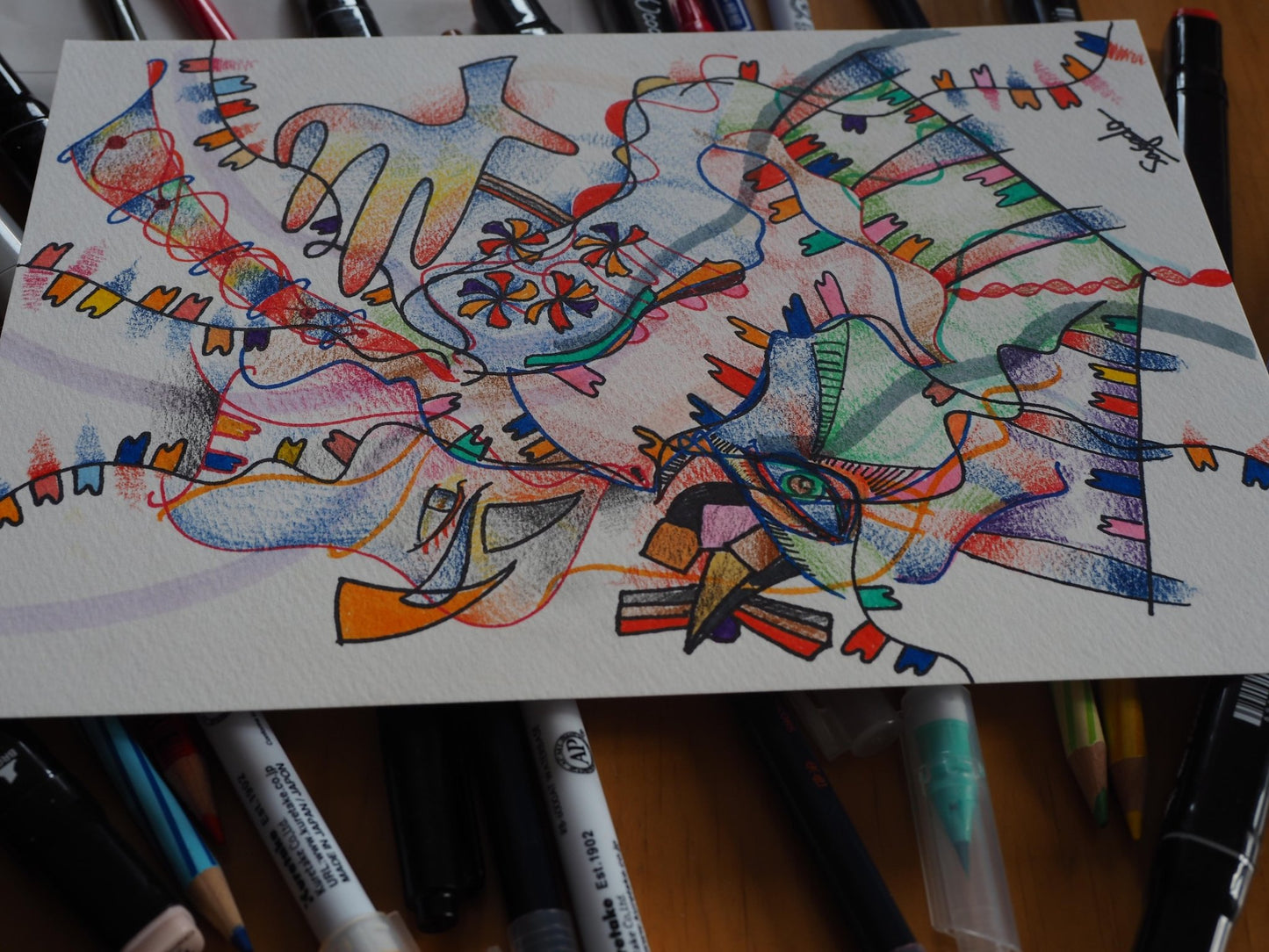 予感 - FROM ARTIST