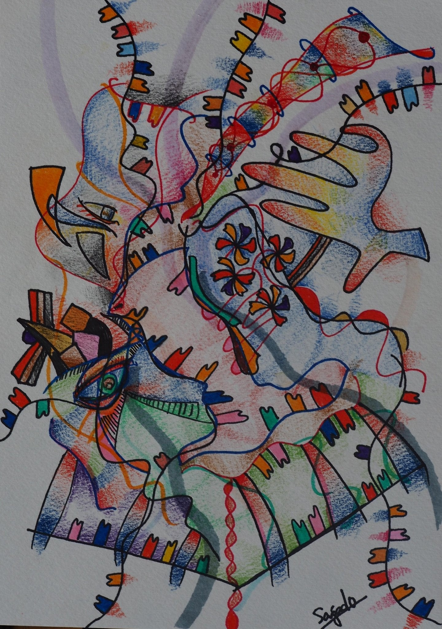予感 - FROM ARTIST