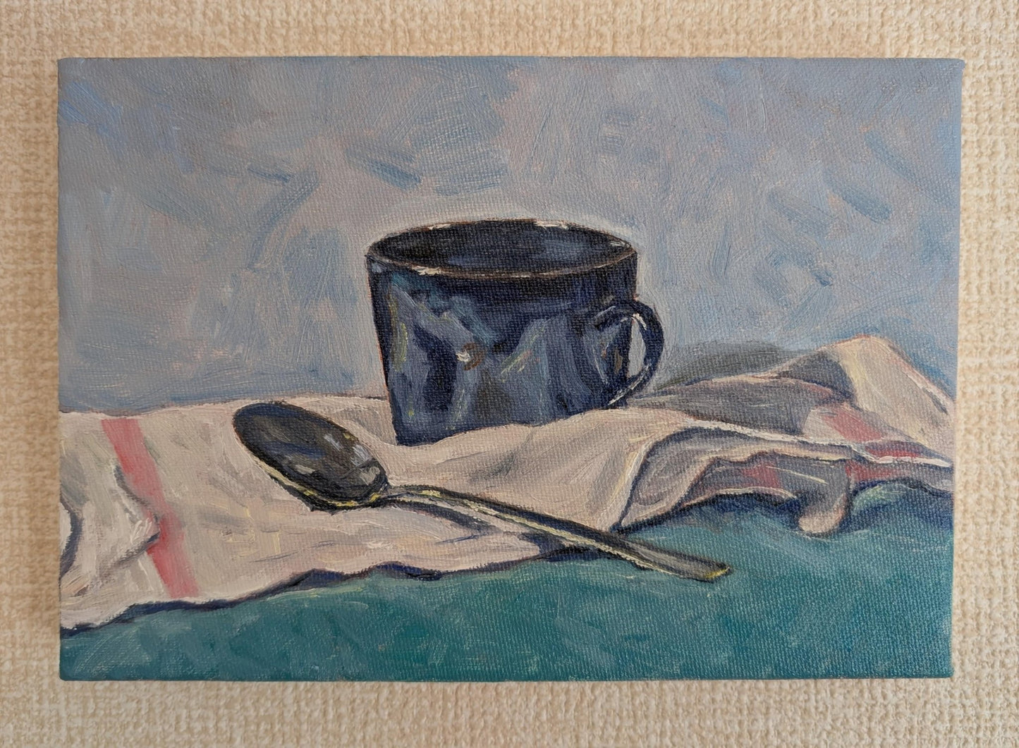 『小さなコーヒーカップとスプーン』 - FROM ARTIST