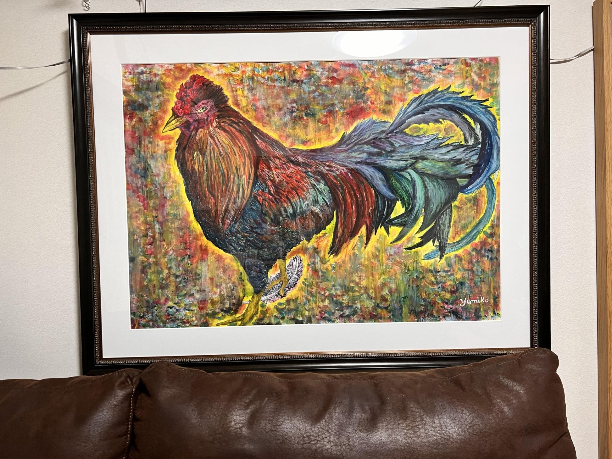 薩摩鶏の輝く刹那 - FROM ARTIST