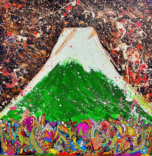 四季祭 冬 - FROM ARTIST