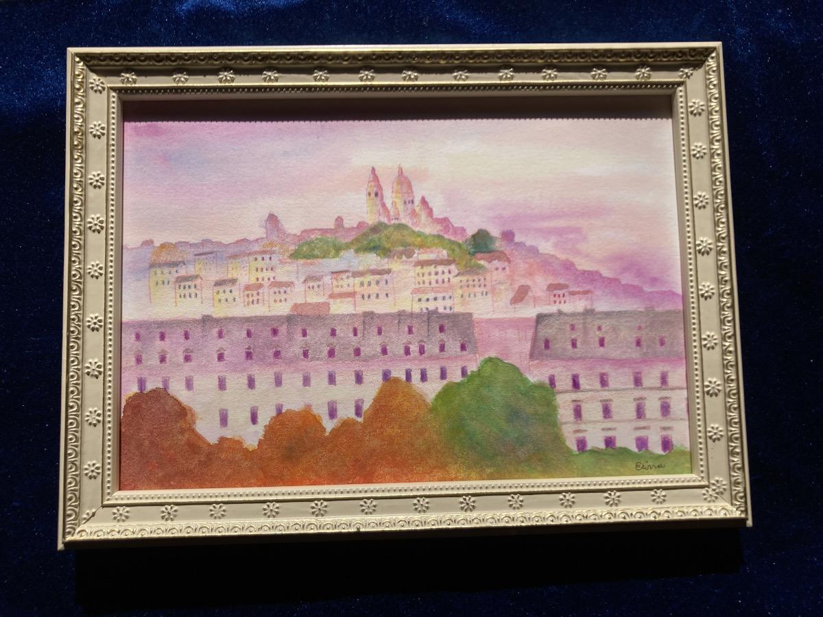 秋のパリの情景 - FROM ARTIST