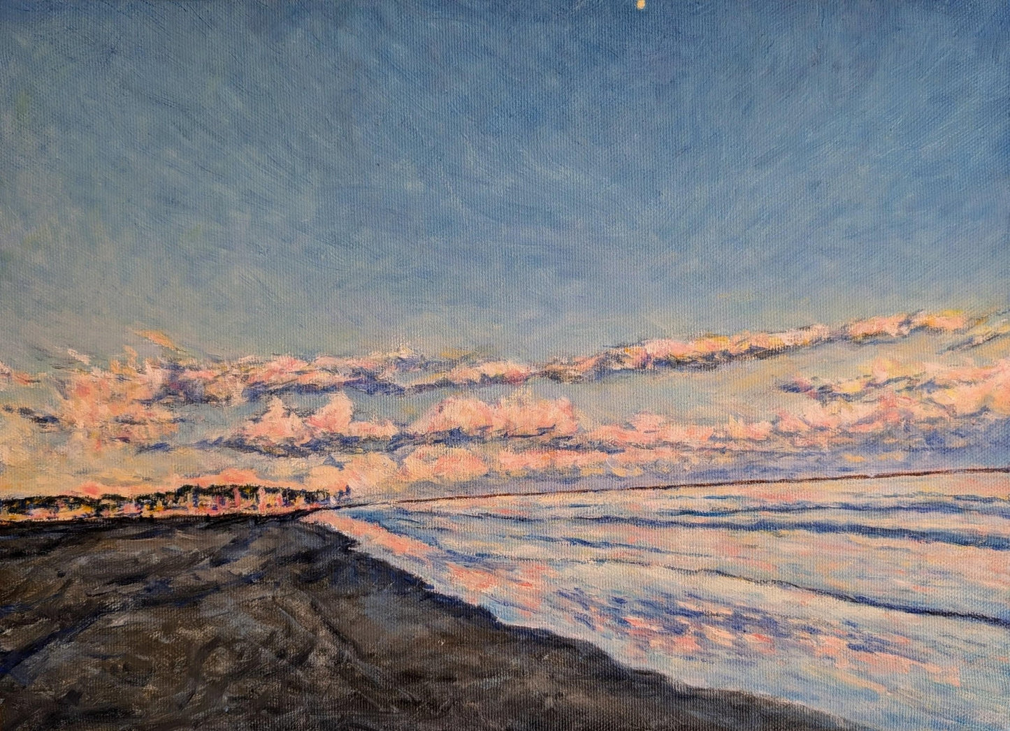 夕暮れの海 - FROM ARTIST