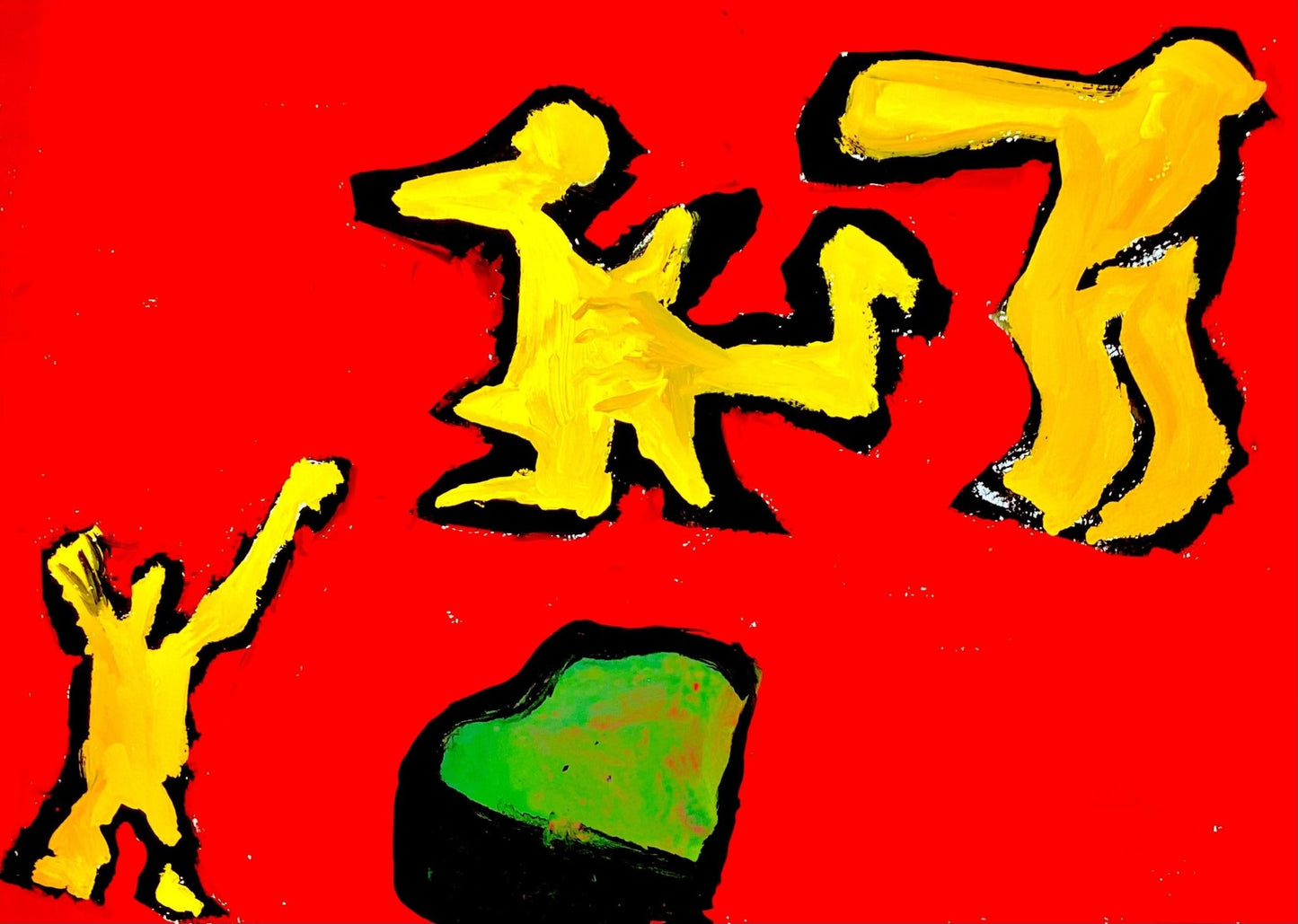 踊る人々 - FROM ARTIST