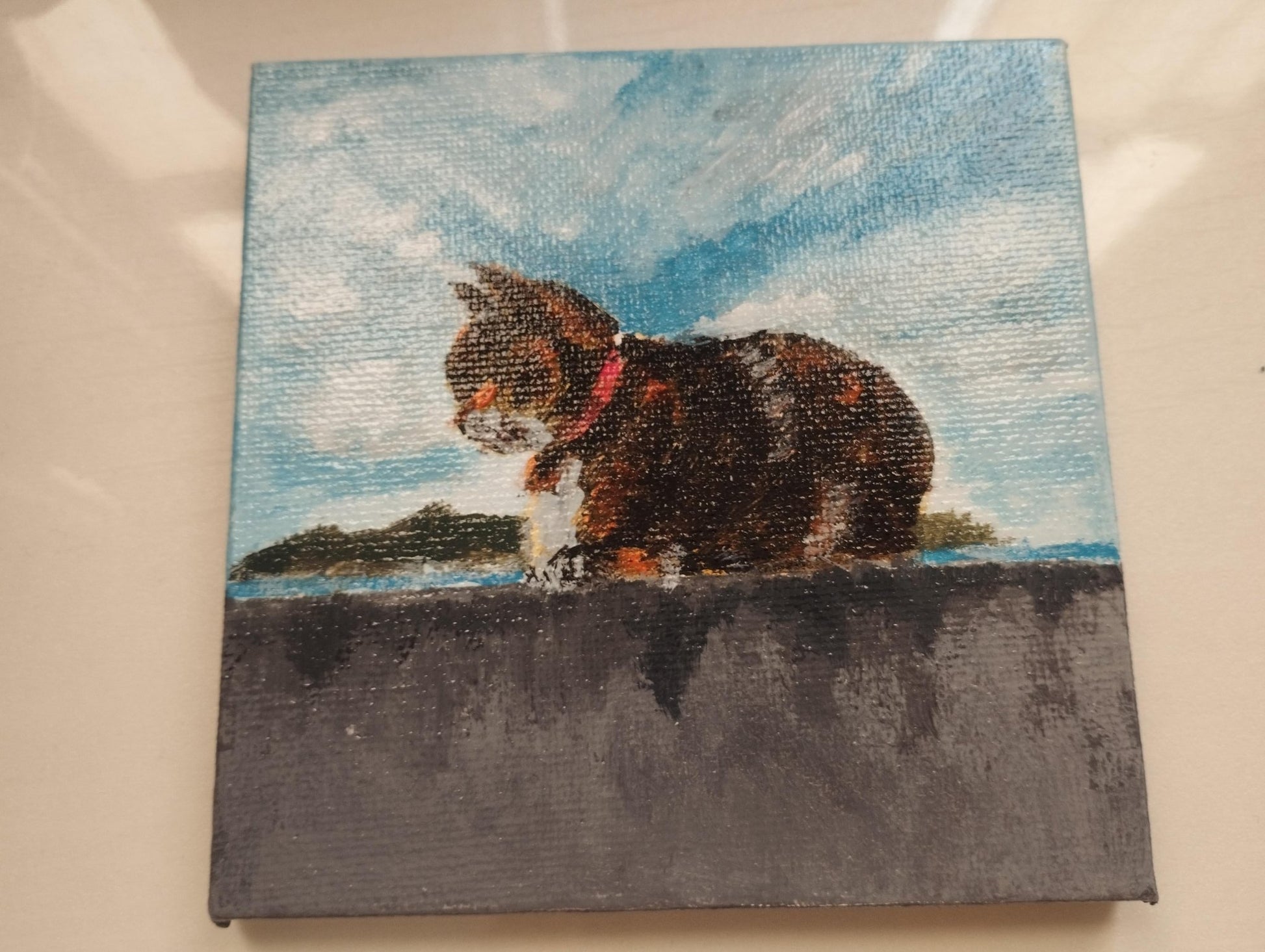 空と猫 - FROM ARTIST