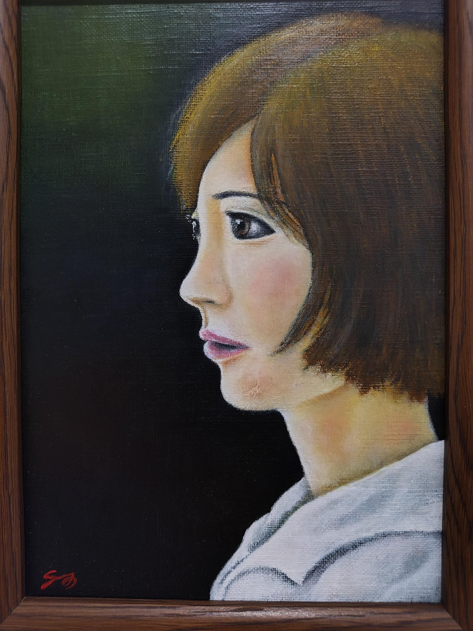 夜を見つめるひと - FROM ARTIST