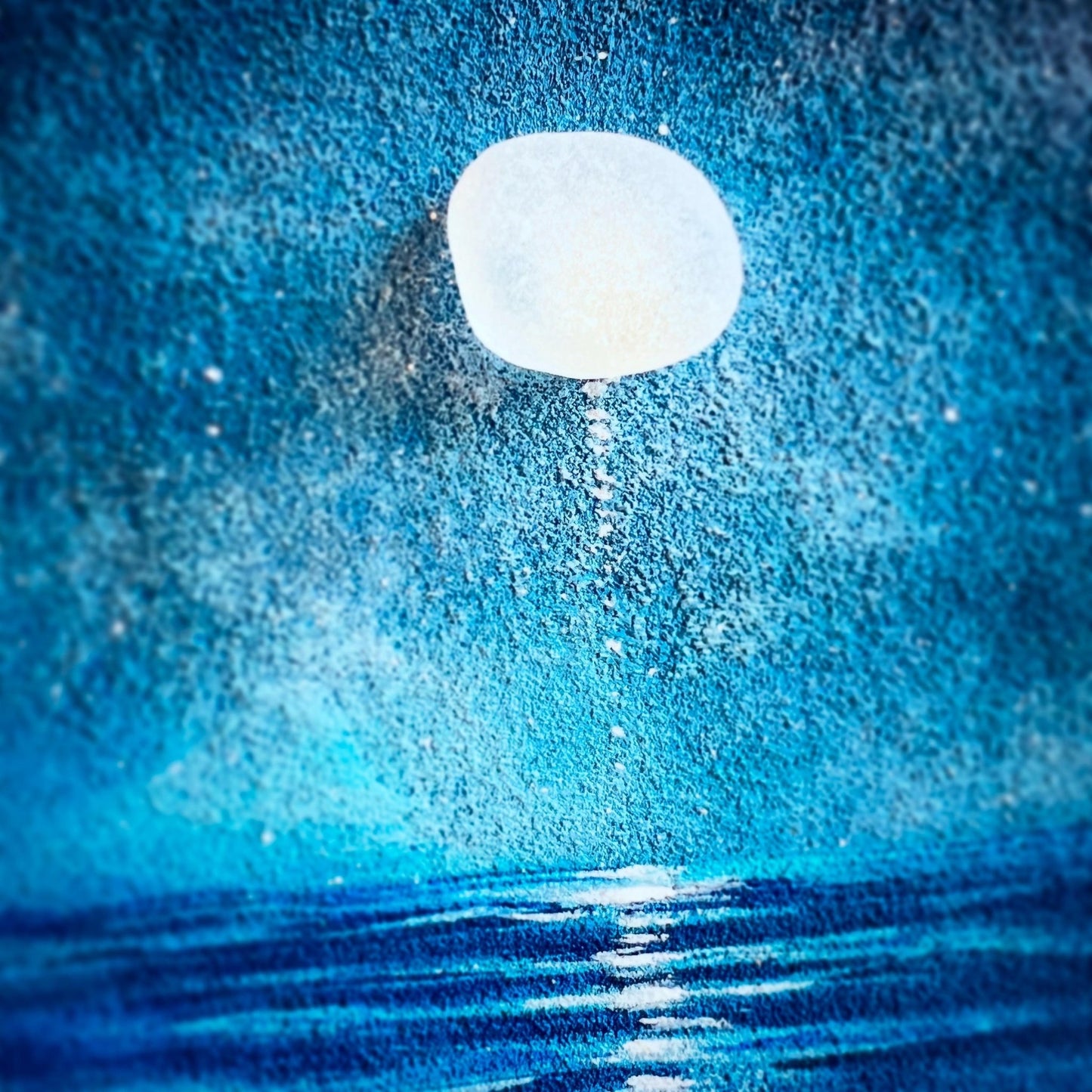 にじむ月、ほどける海 - FROM ARTIST