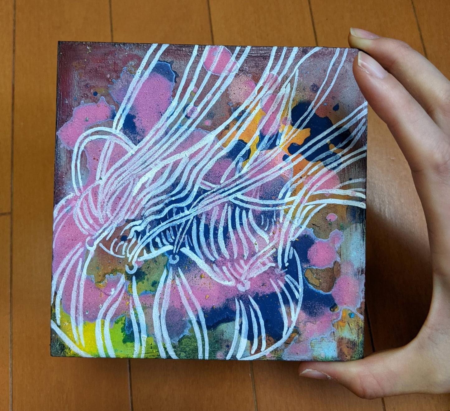 沈む? - FROM ARTIST