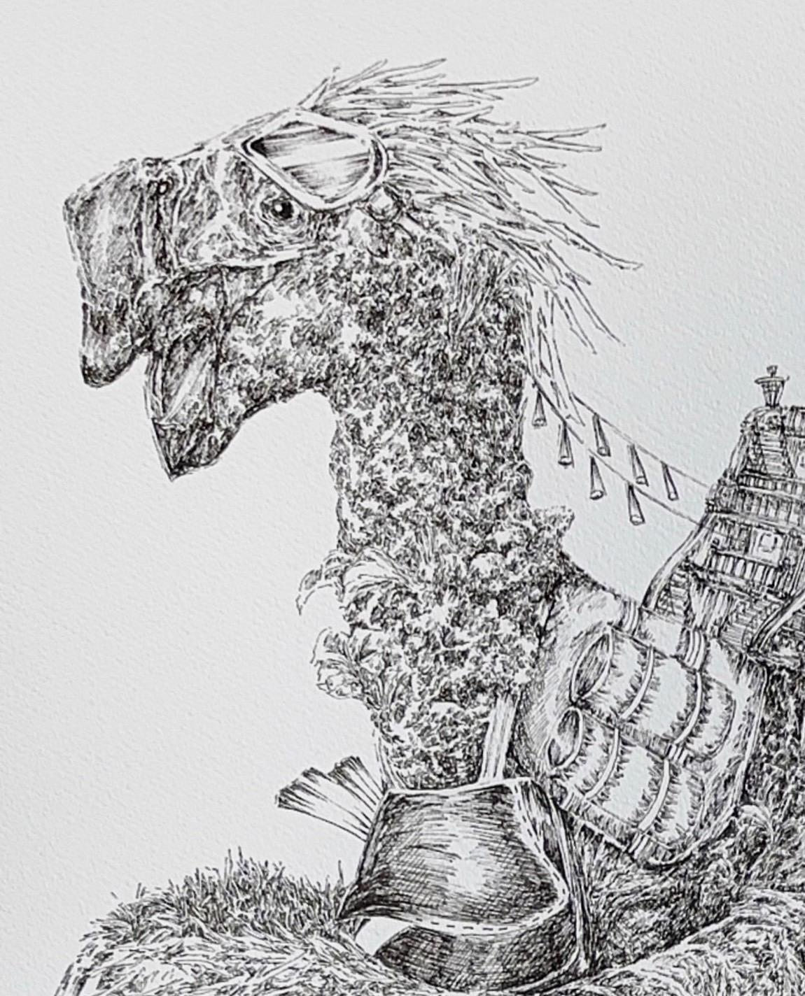 旅竜オビィ号 - FROM ARTIST