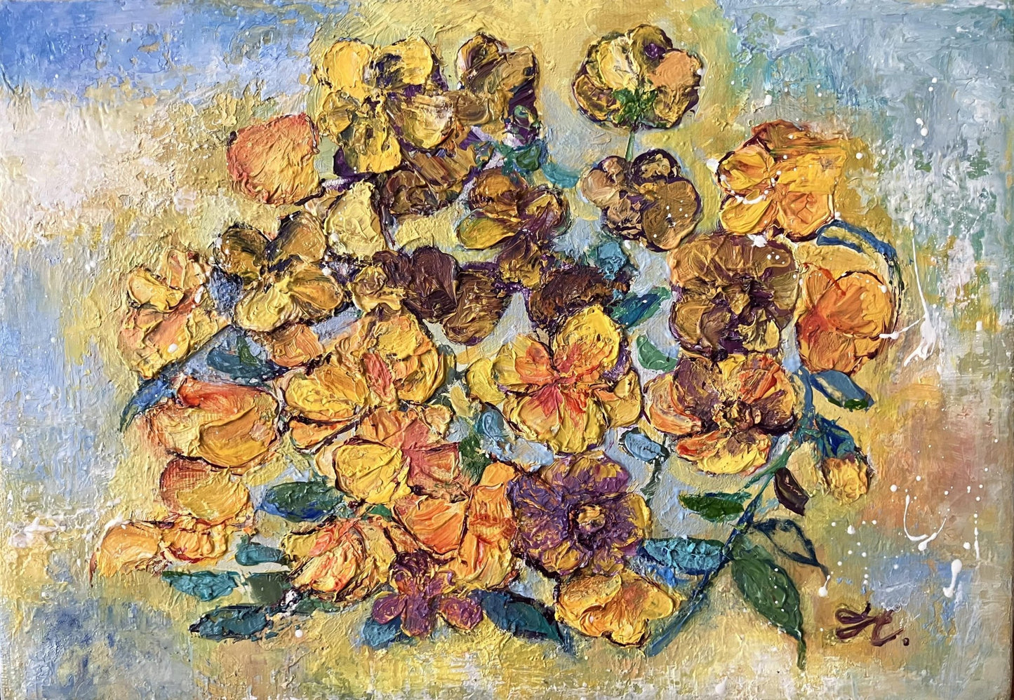 ビオラの花 - FROM ARTIST