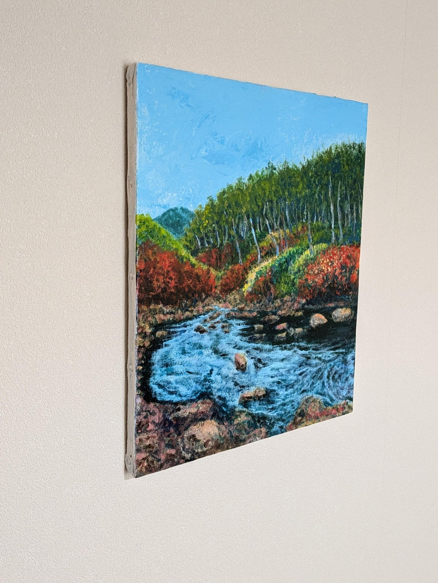 渓流のせせらぎ - FROM ARTIST