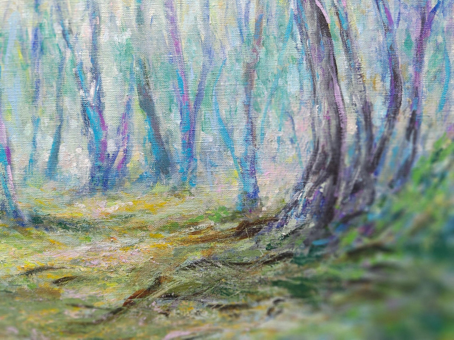 朝の森 - FROM ARTIST
