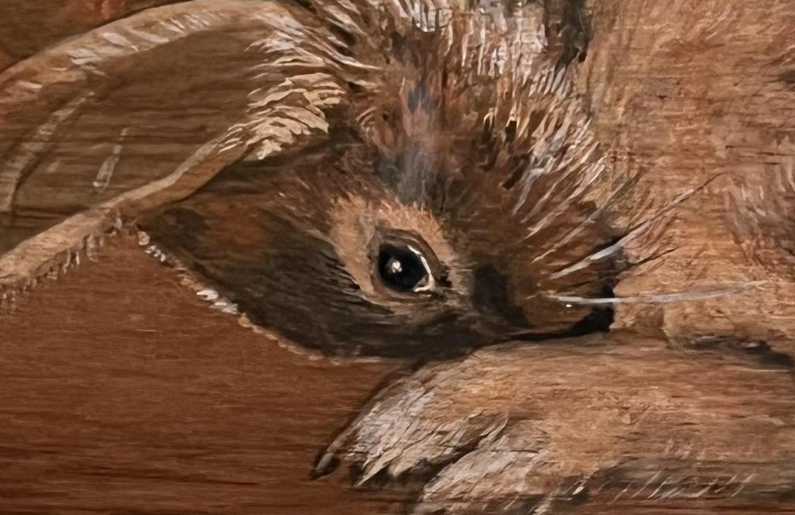 兎・俯く目 - FROM ARTIST