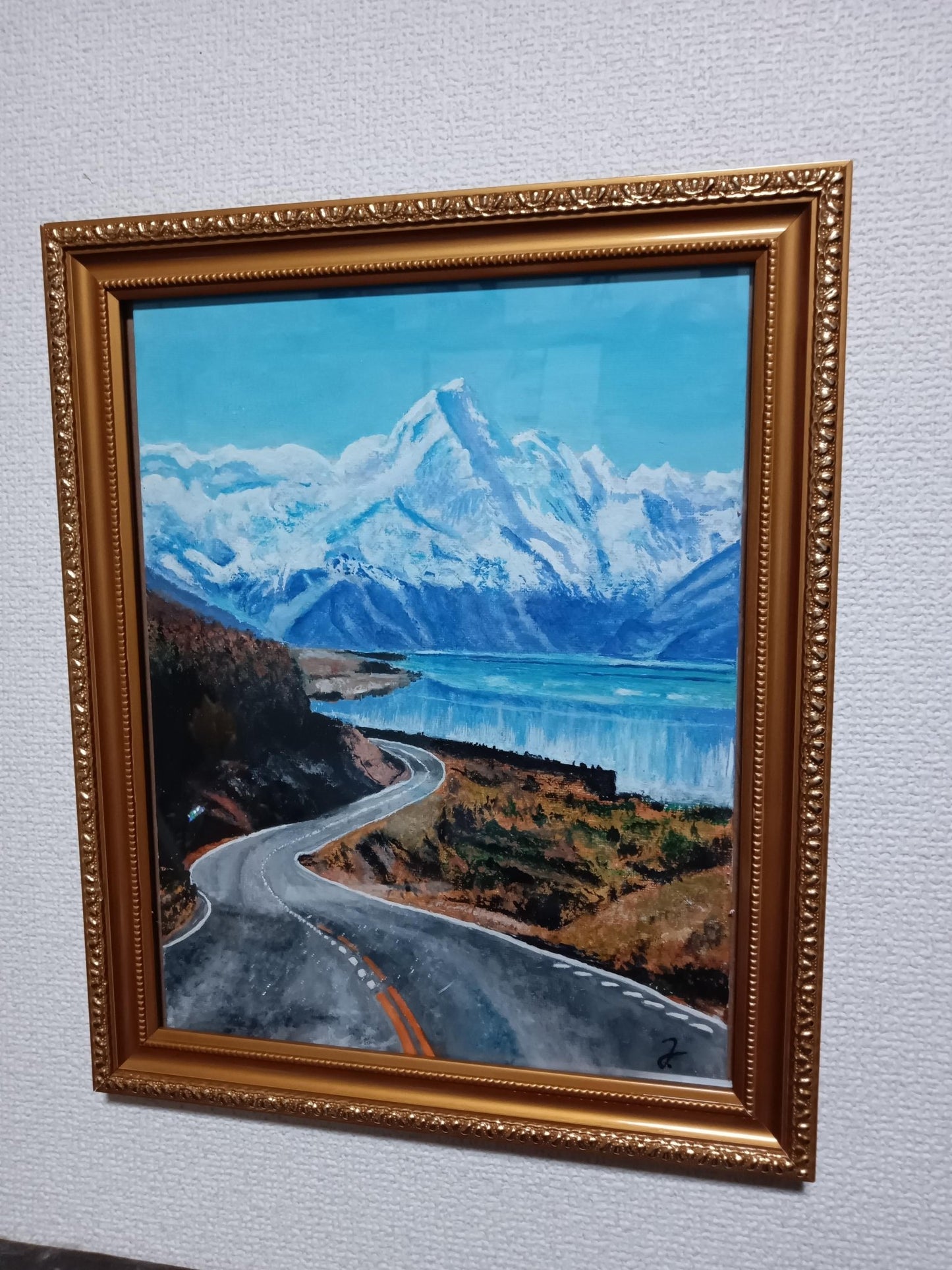 白銀の頂を目指して - FROM ARTIST