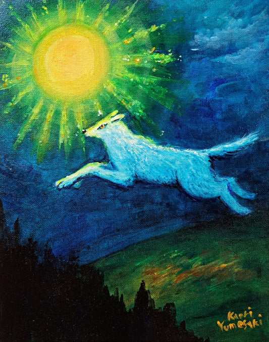 月光の夢 - FROM ARTIST