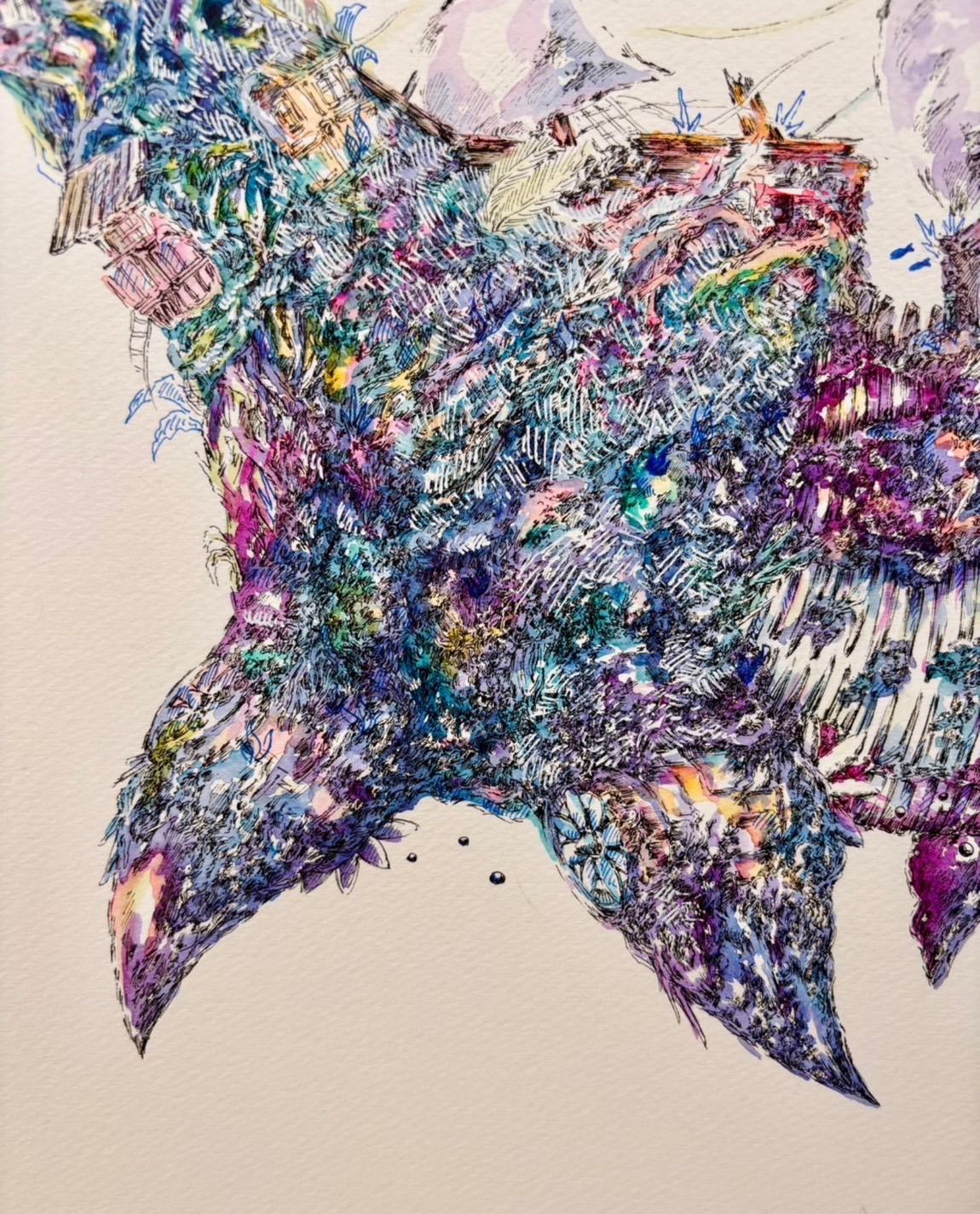 水面の銀河人 - FROM ARTIST