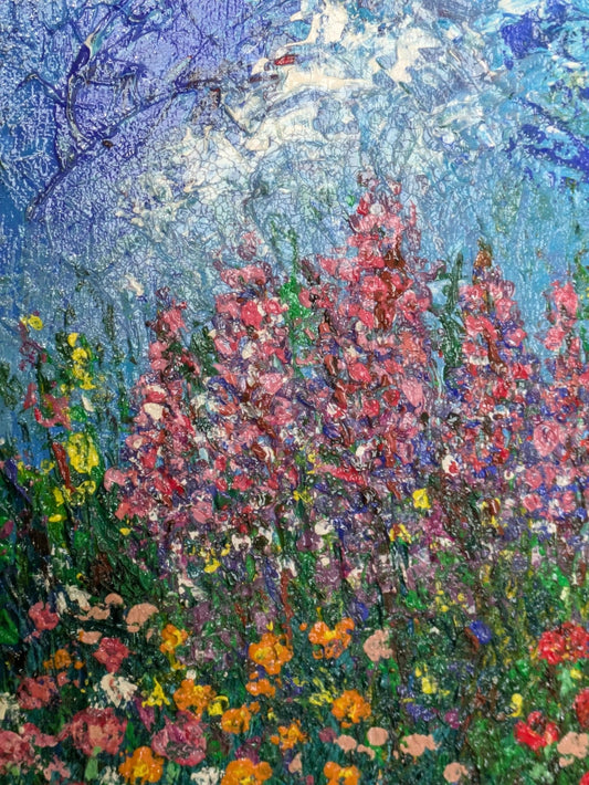 ワイルドフラワー - FROM ARTIST