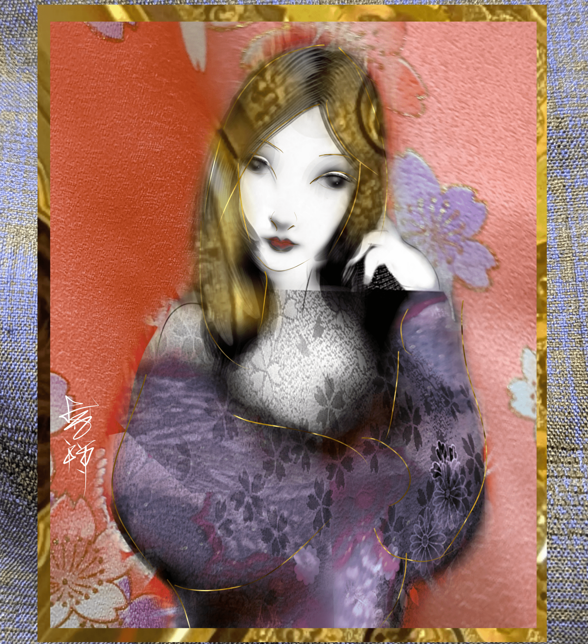 灼光 - FROM ARTIST