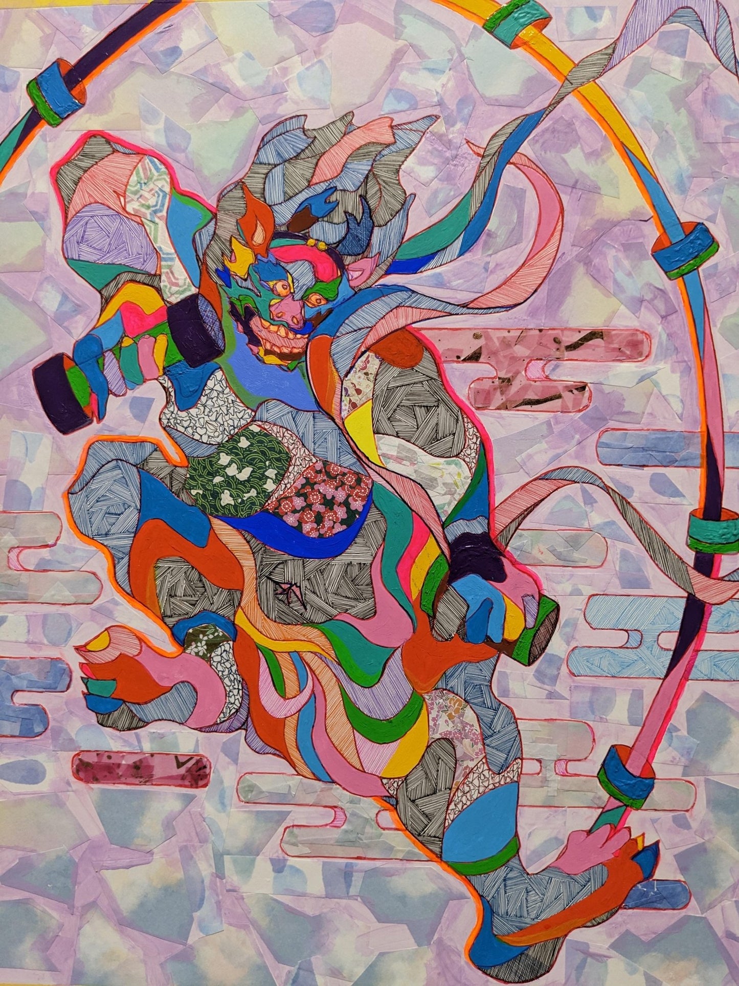 雷神 - FROM ARTIST