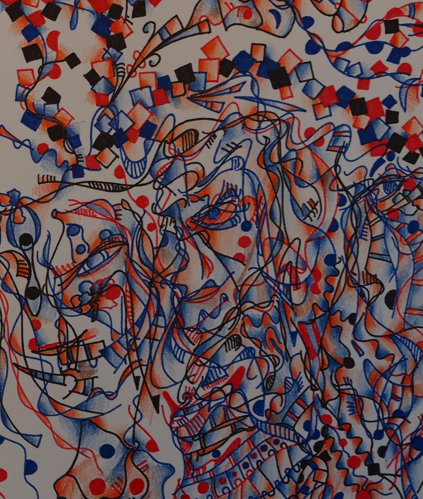 浮遊する生命 - FROM ARTIST