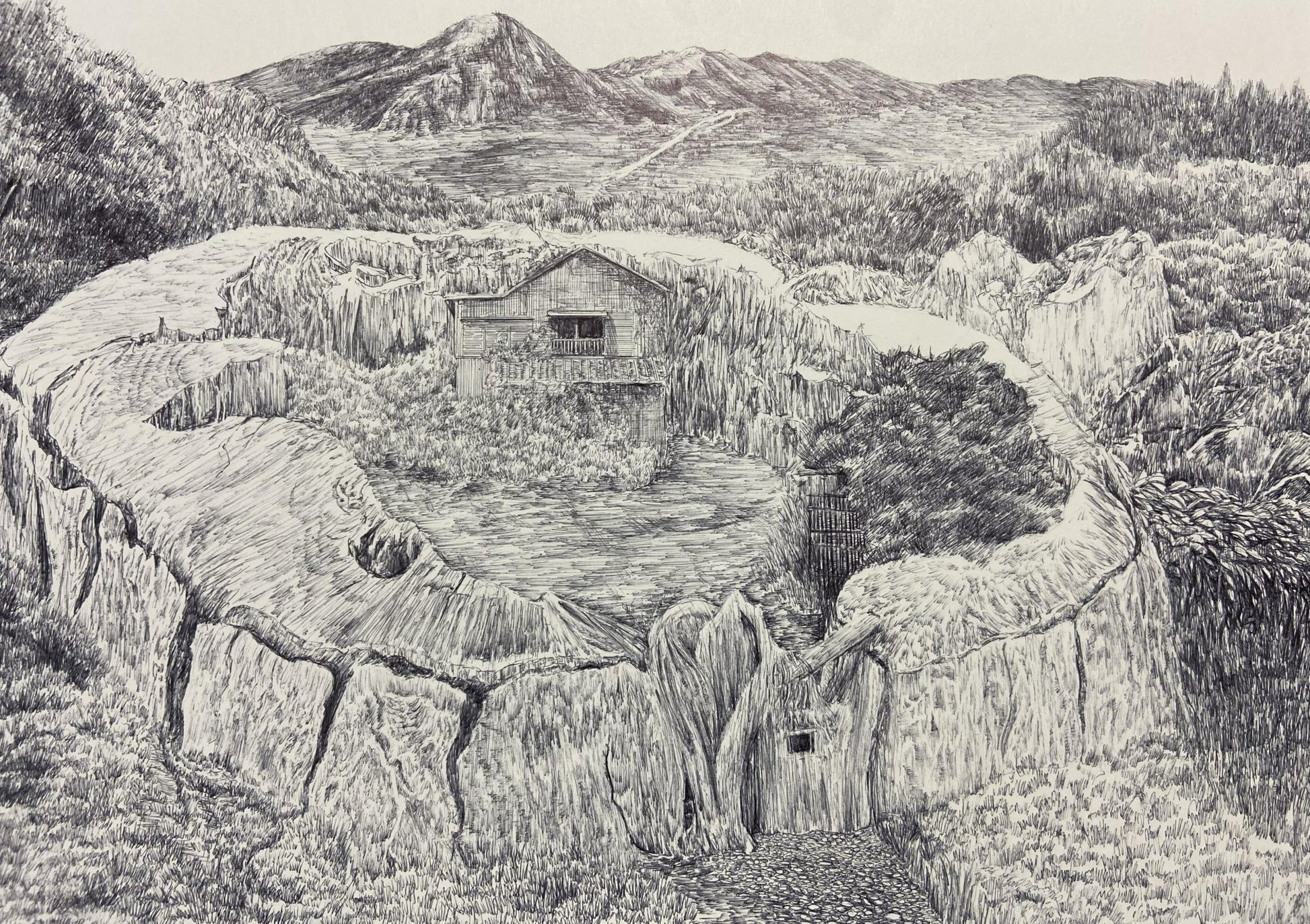 切り株要塞 - FROM ARTIST