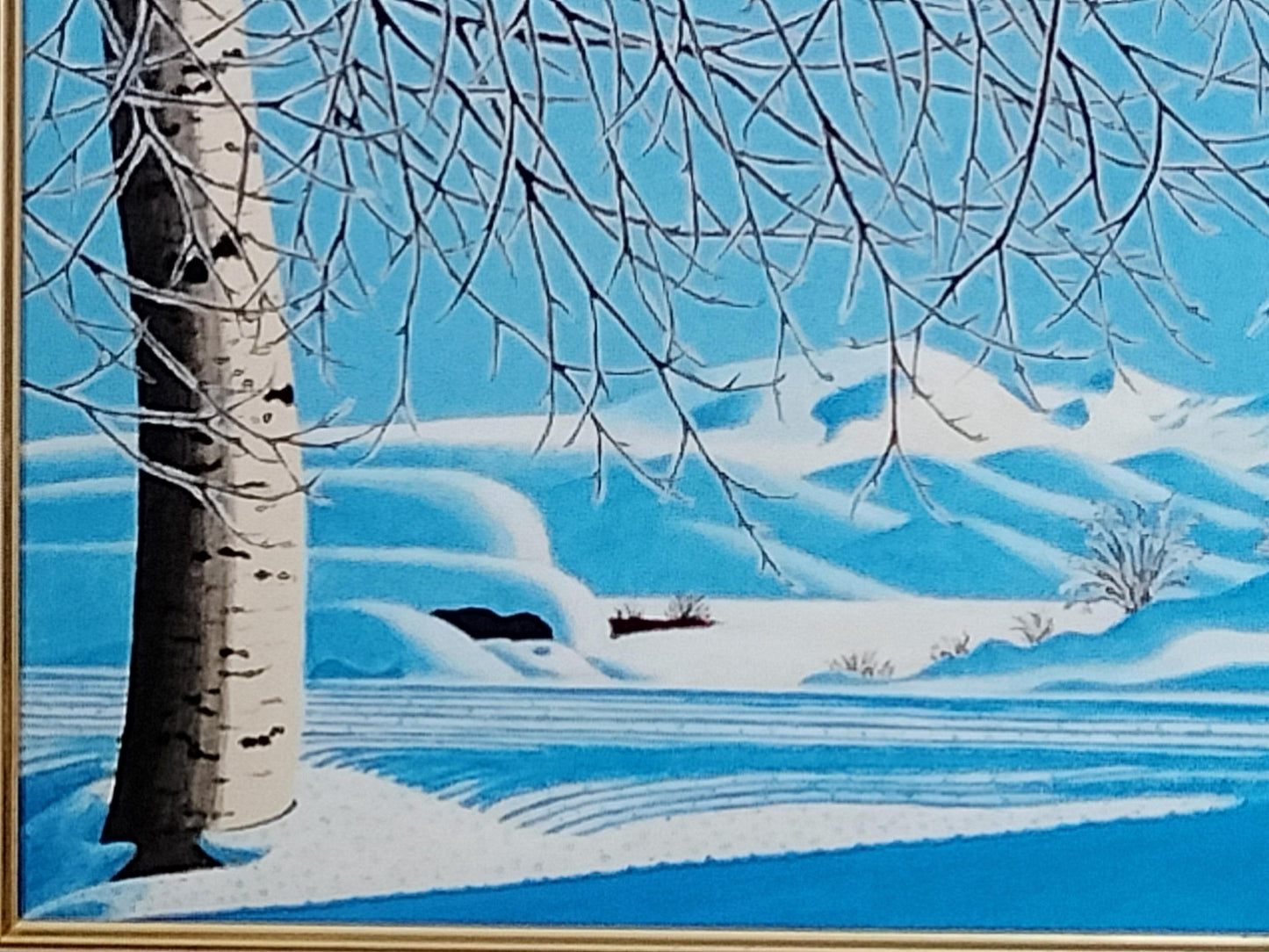 北海道 樹氷のある木 - FROM ARTIST