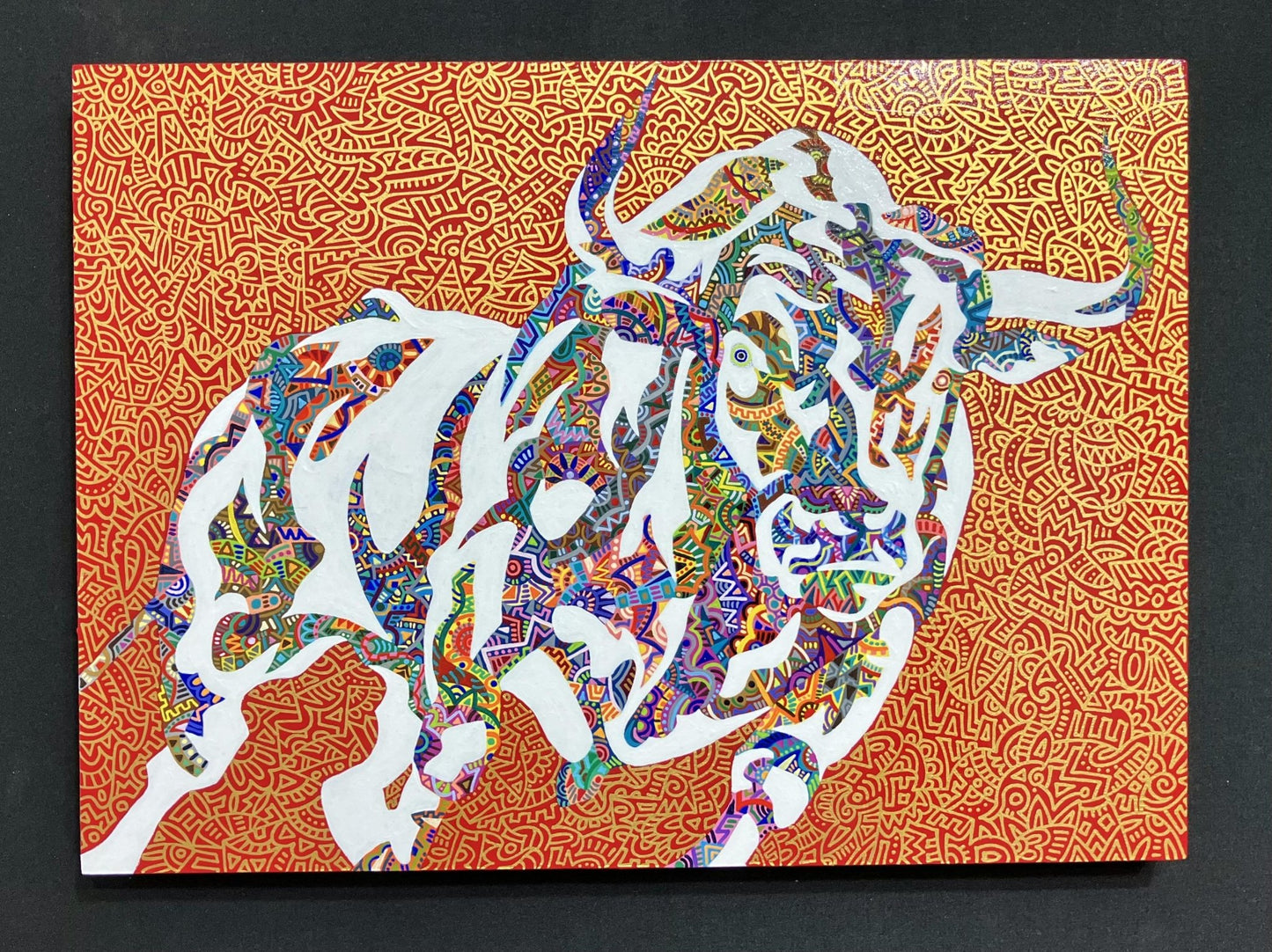 心のままに猛り進む - FROM ARTIST