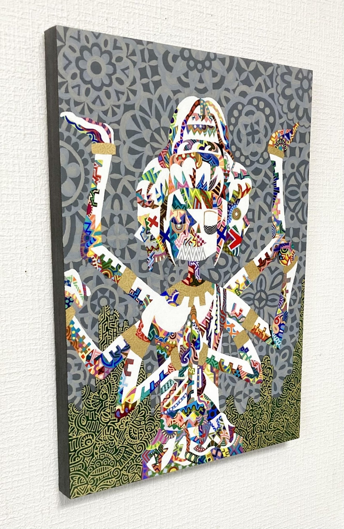 無観心の先に開く異形の怪仏への扉 - FROM ARTIST
