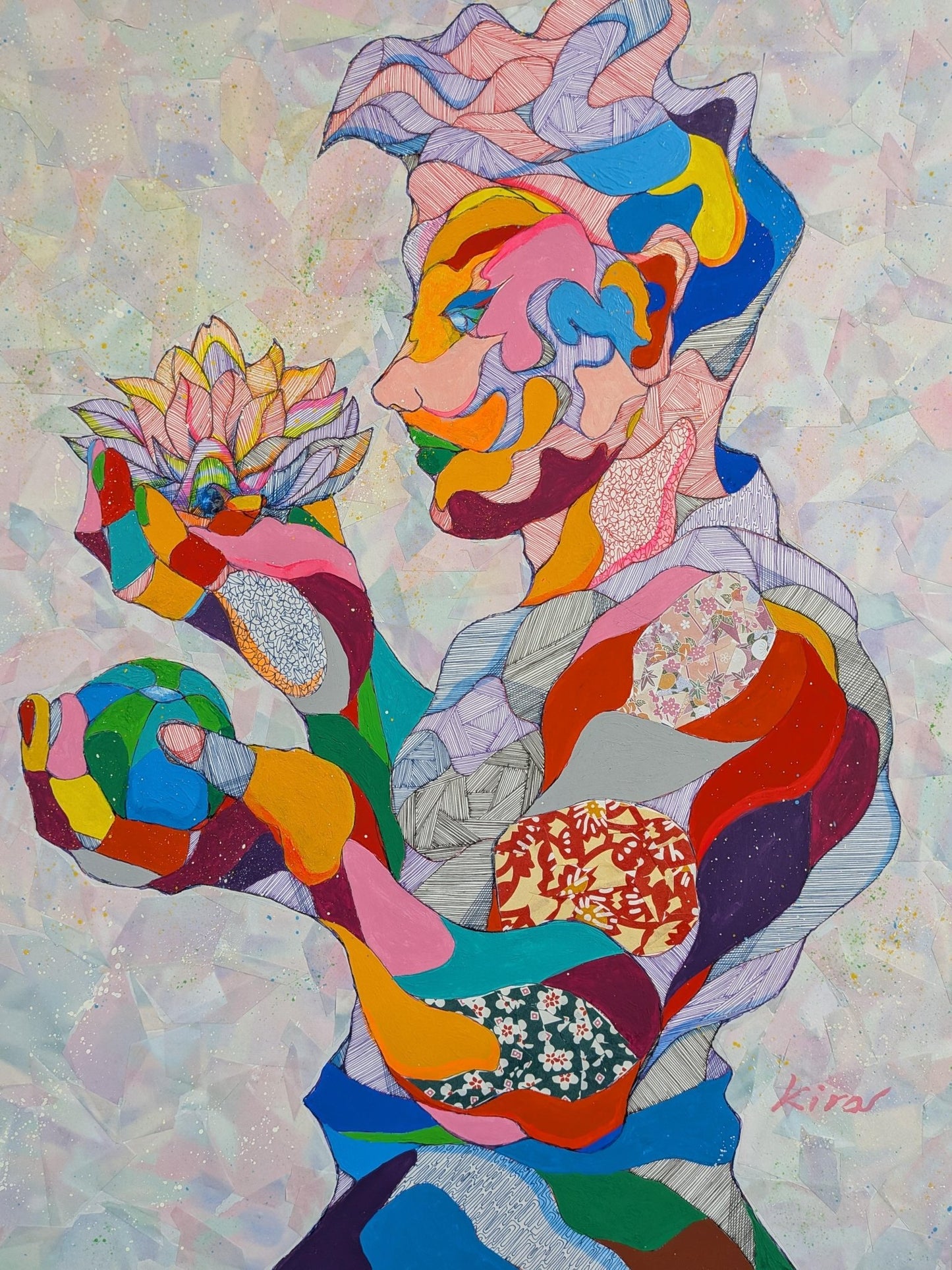 花を生む存在 - FROM ARTIST