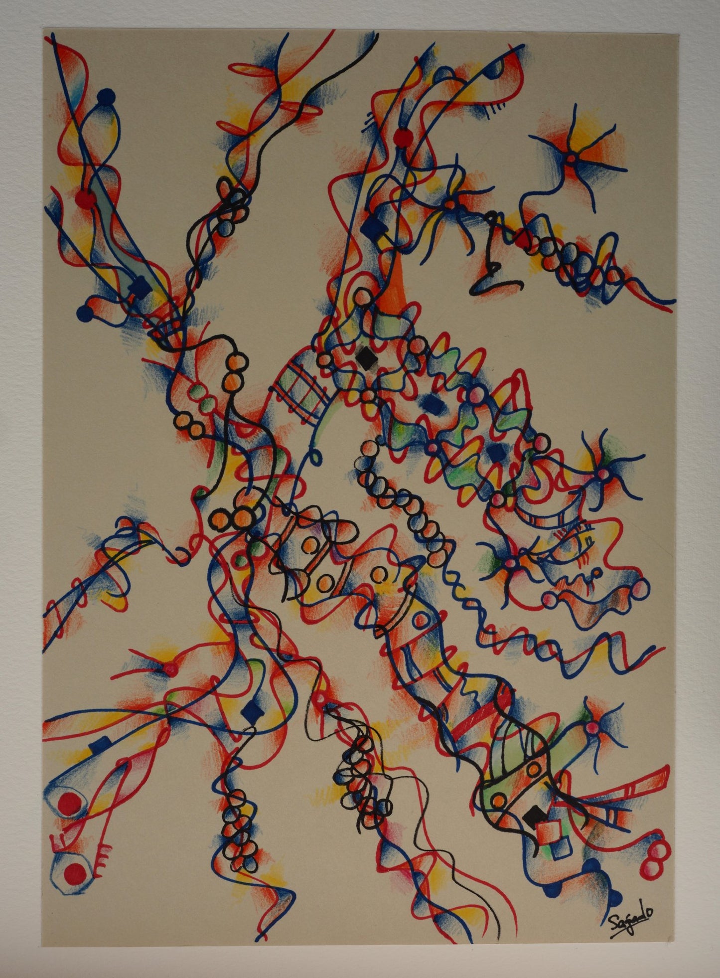 生命の誕生 - FROM ARTIST