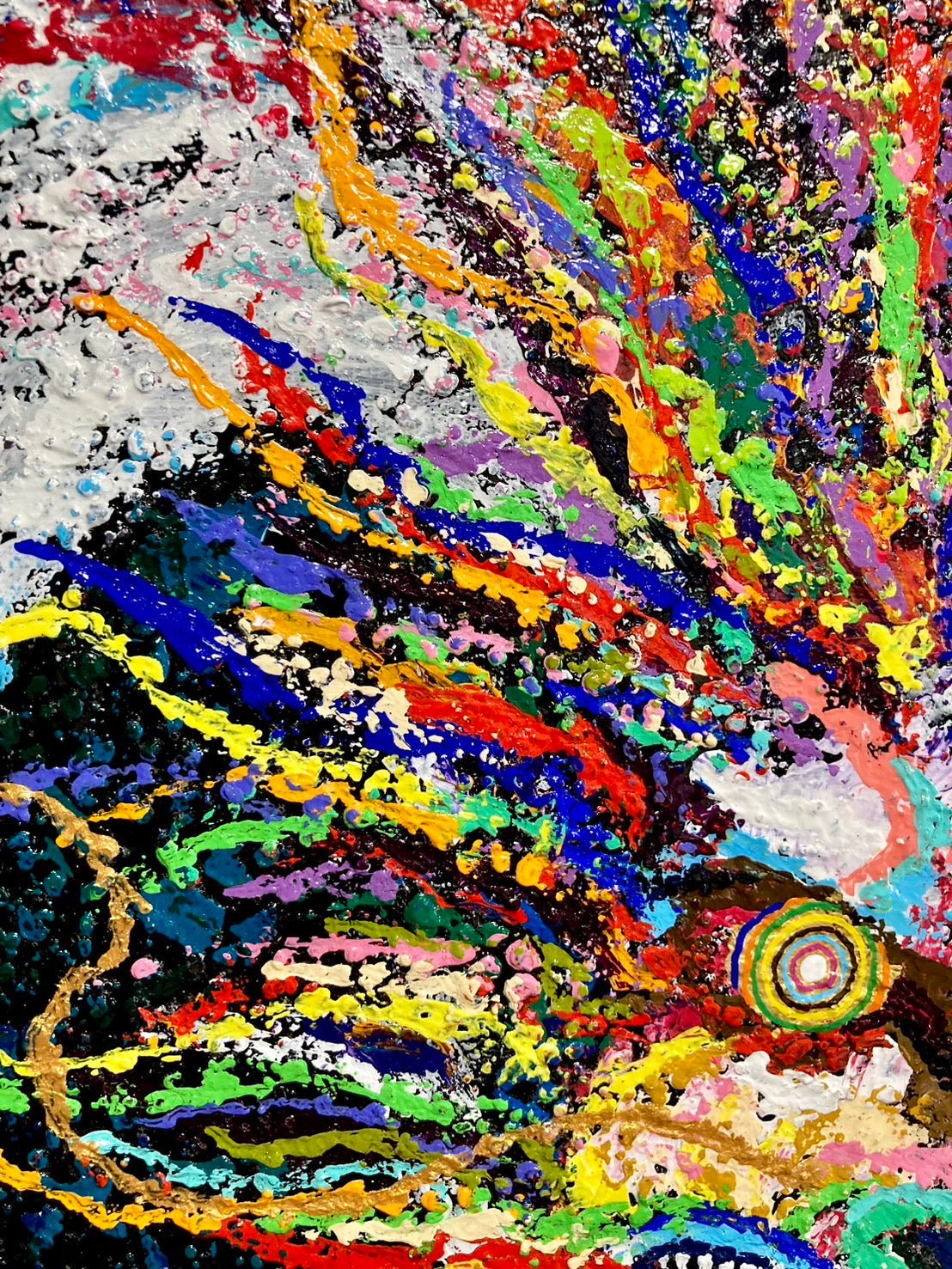 荒ぶる海の神 - 素戔嗚 - FROM ARTIST