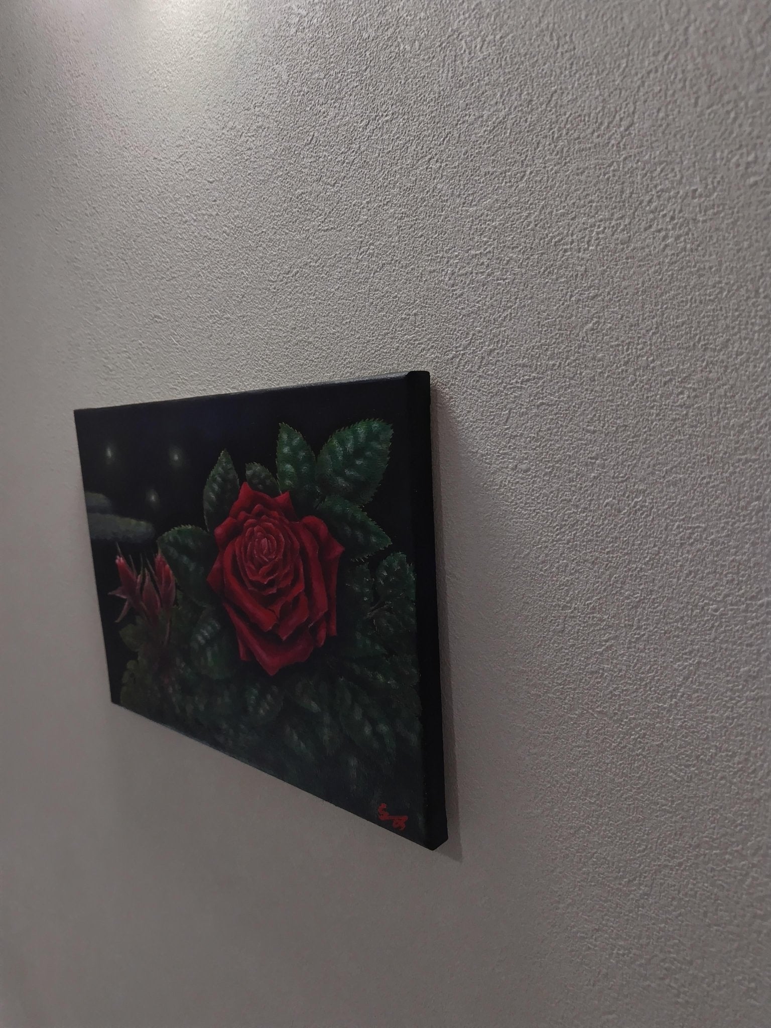 星夜とバラ - FROM ARTIST