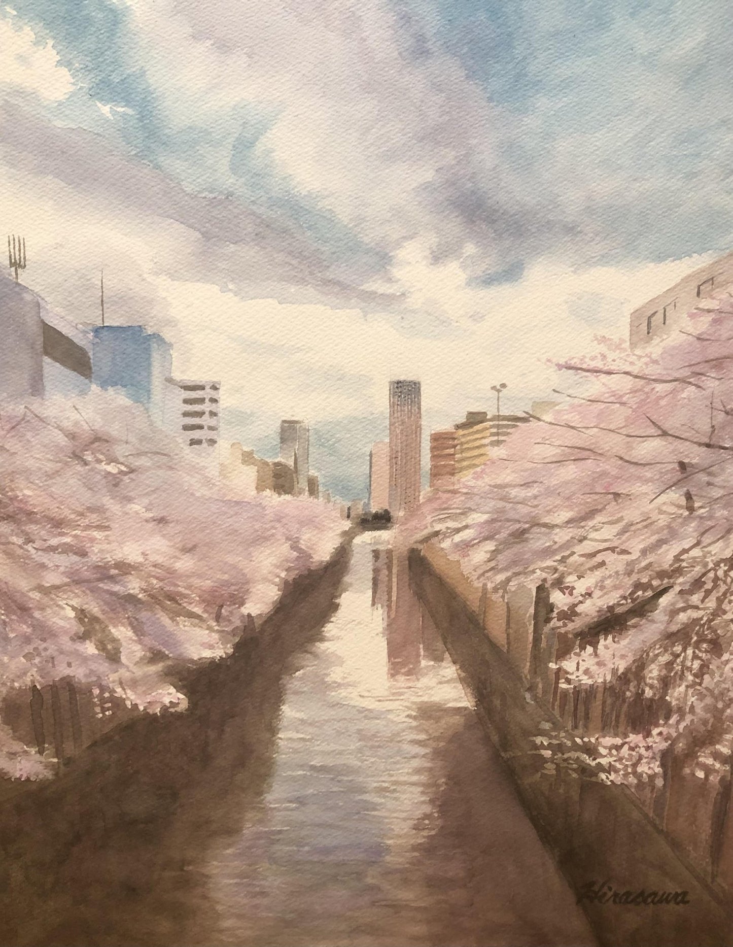 目黒川の桜 - FROM ARTIST