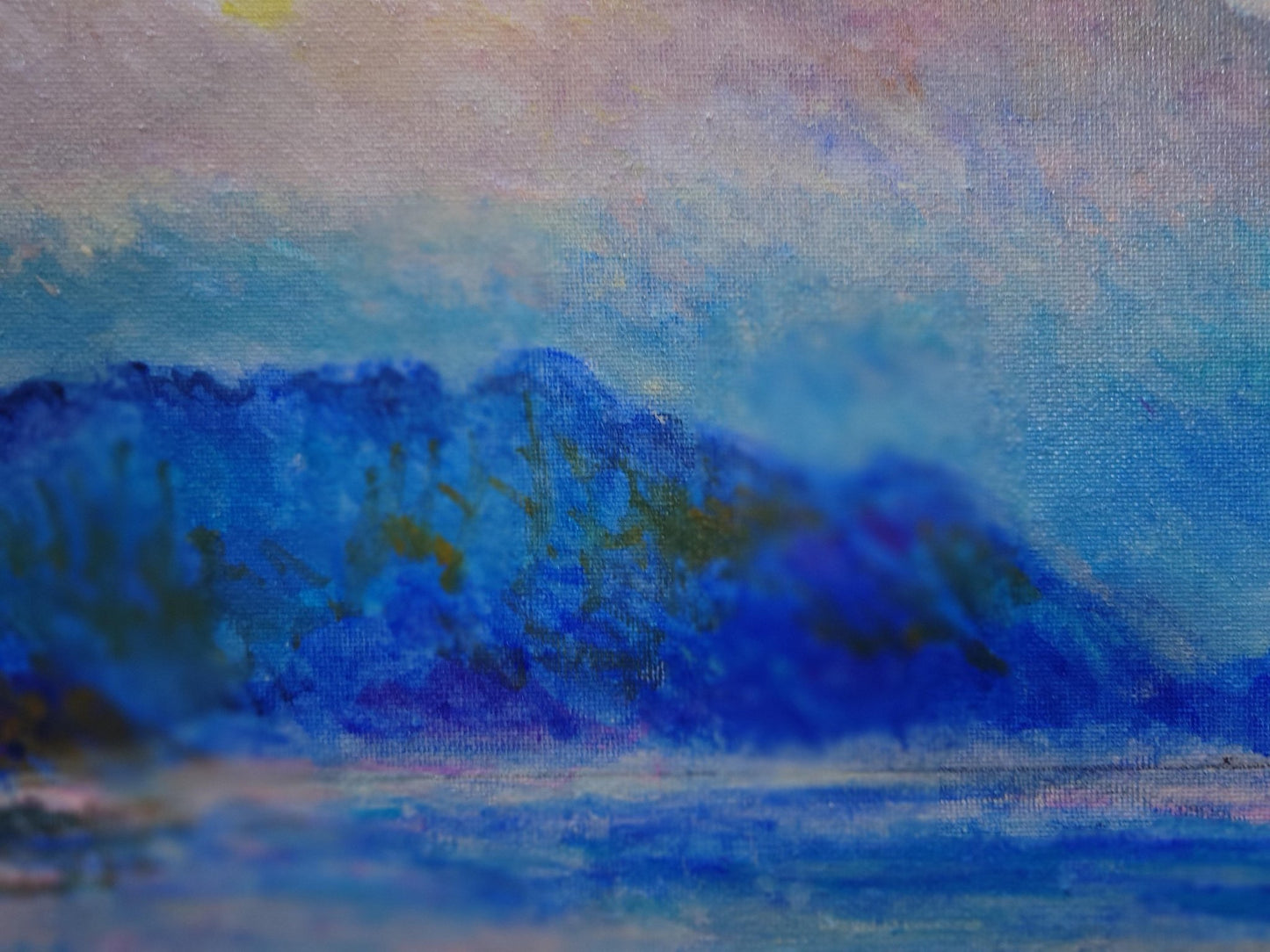 湖畔 日の出 - FROM ARTIST