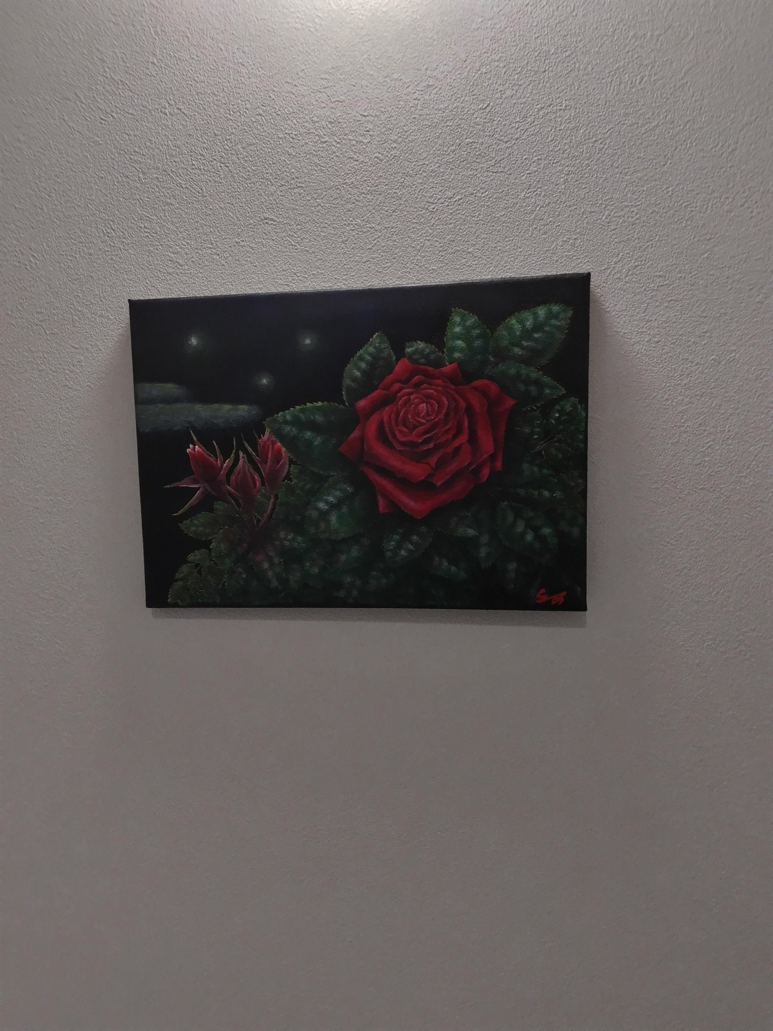 星夜とバラ - FROM ARTIST