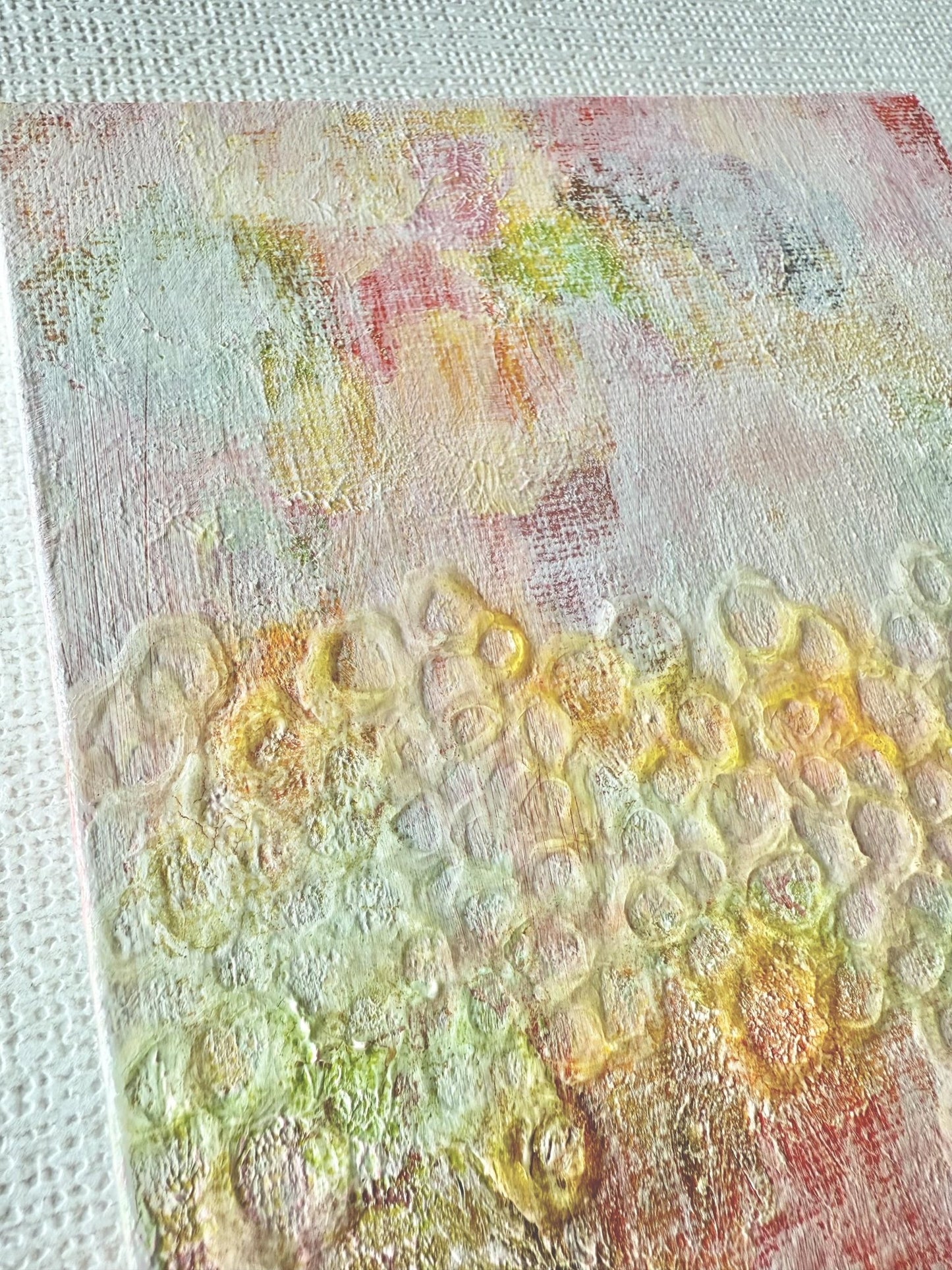 編む - FROM ARTIST