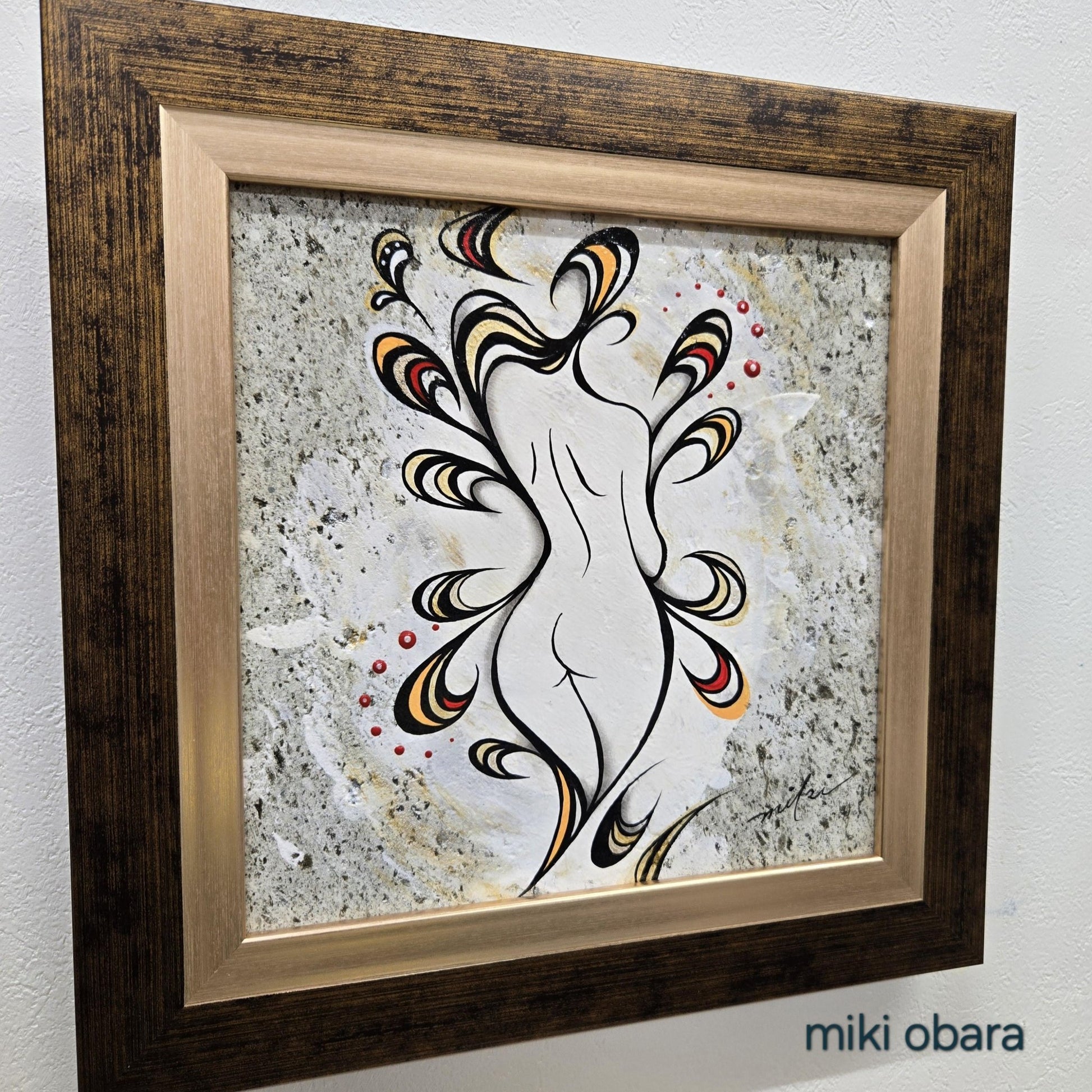 後ろ姿 - FROM ARTIST