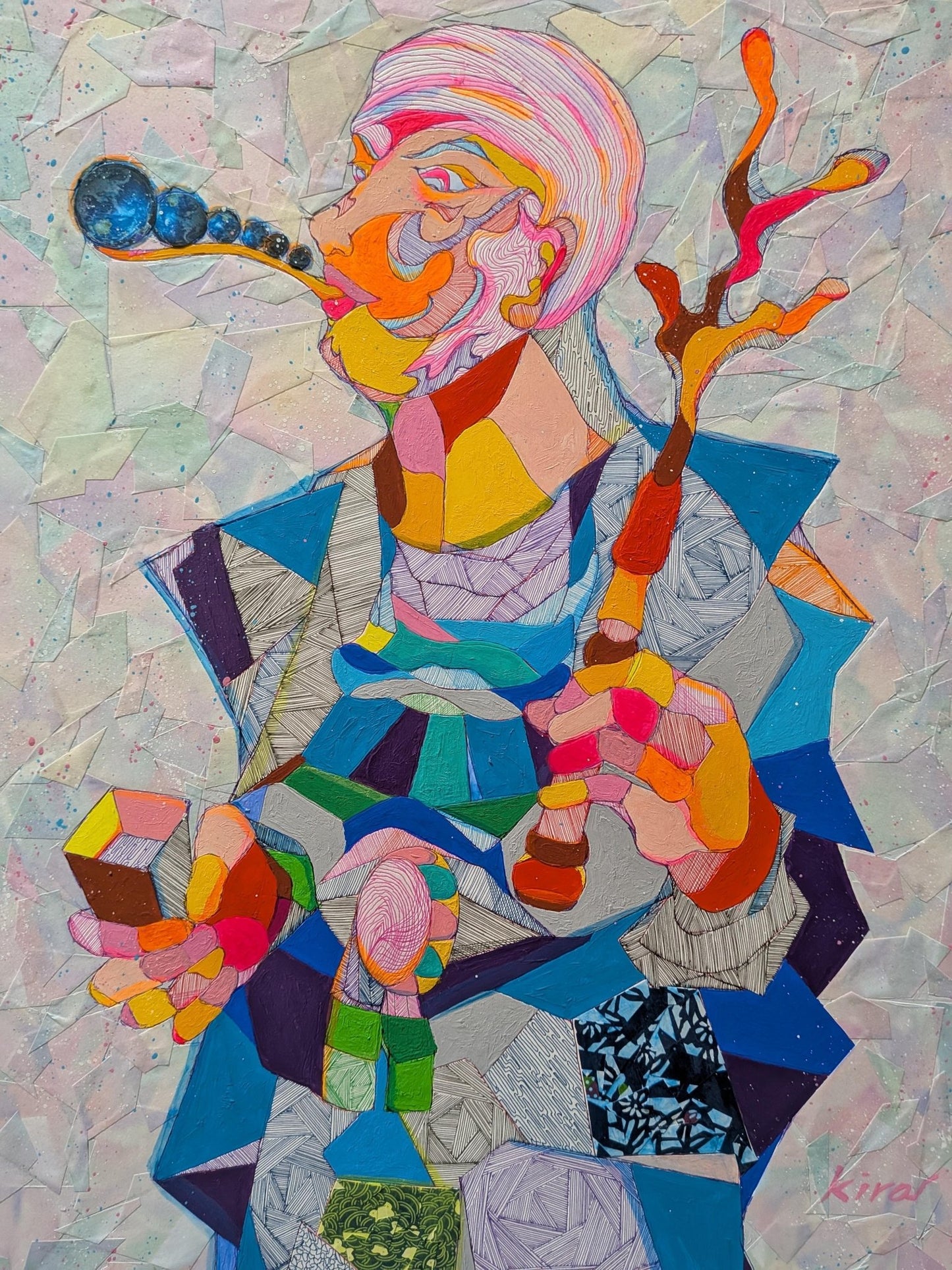 世界を放つ者 - FROM ARTIST