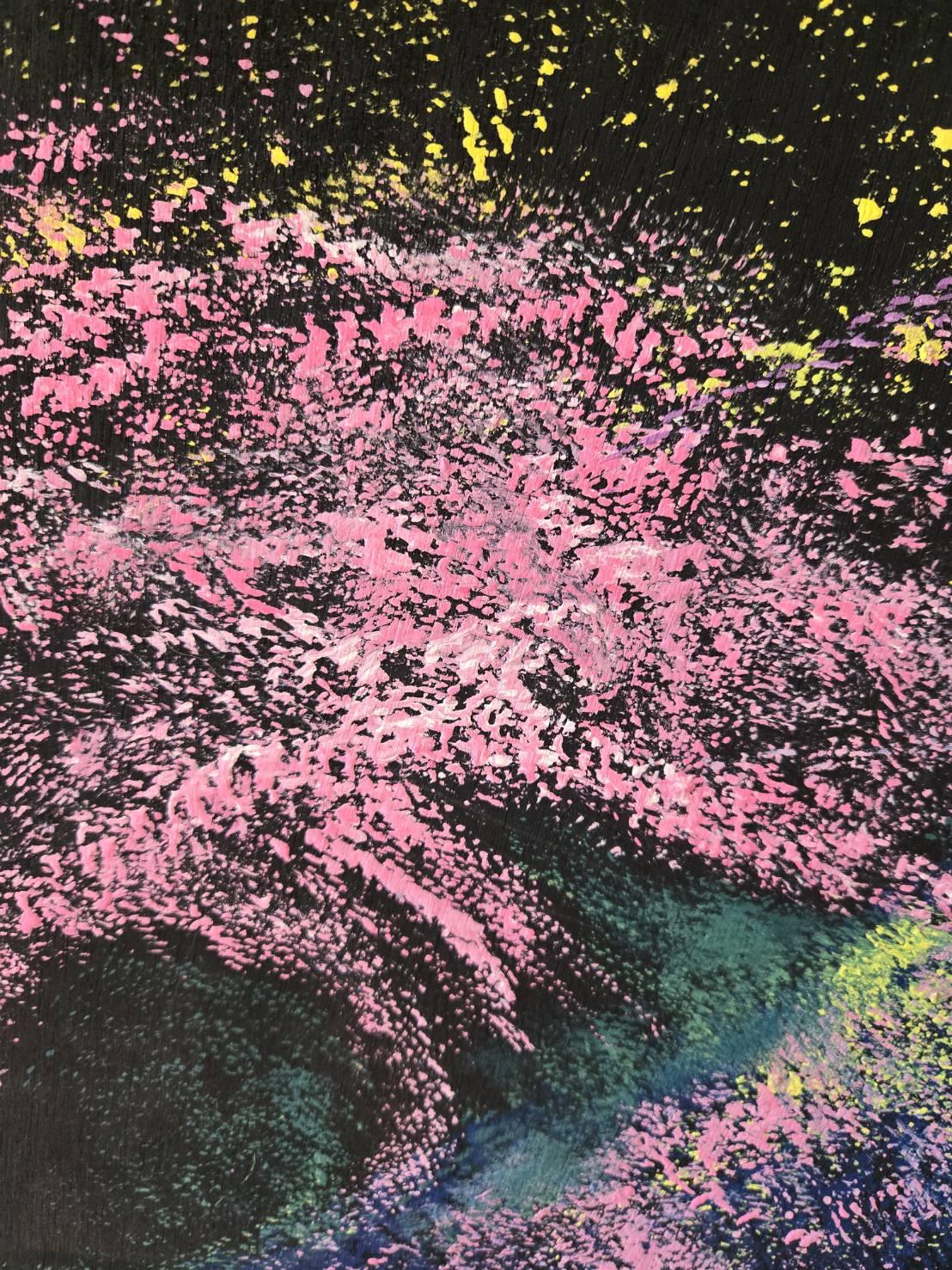 月と夜桜 - FROM ARTIST