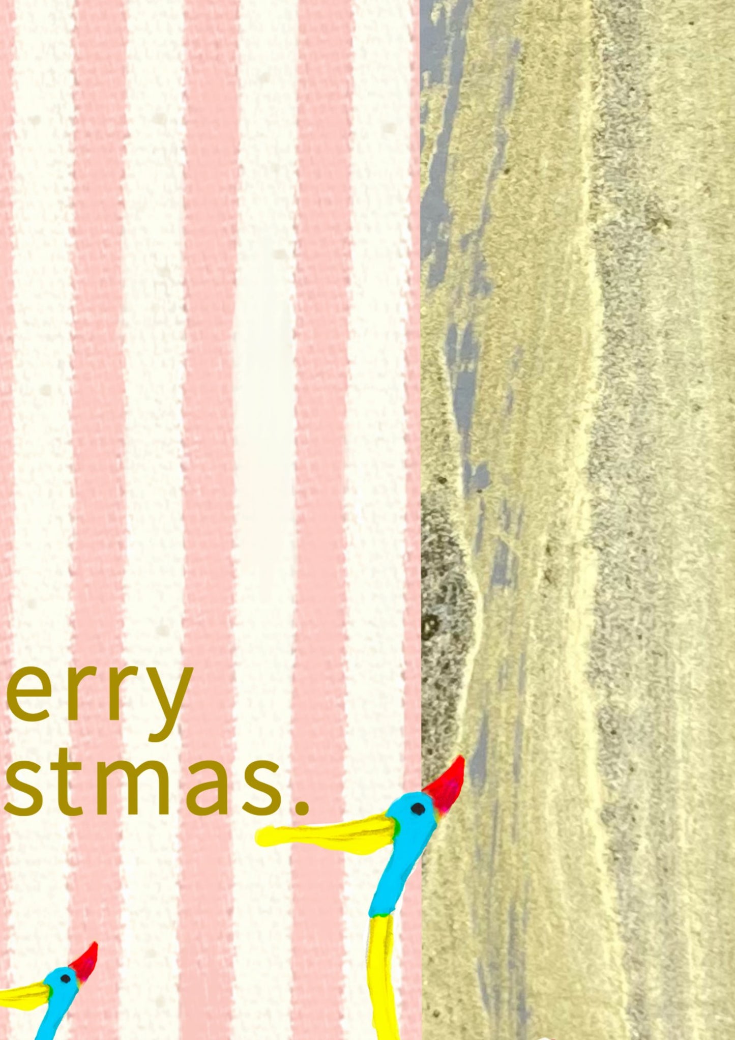 我が家に クリスマスがやってきた! - FROM ARTIST