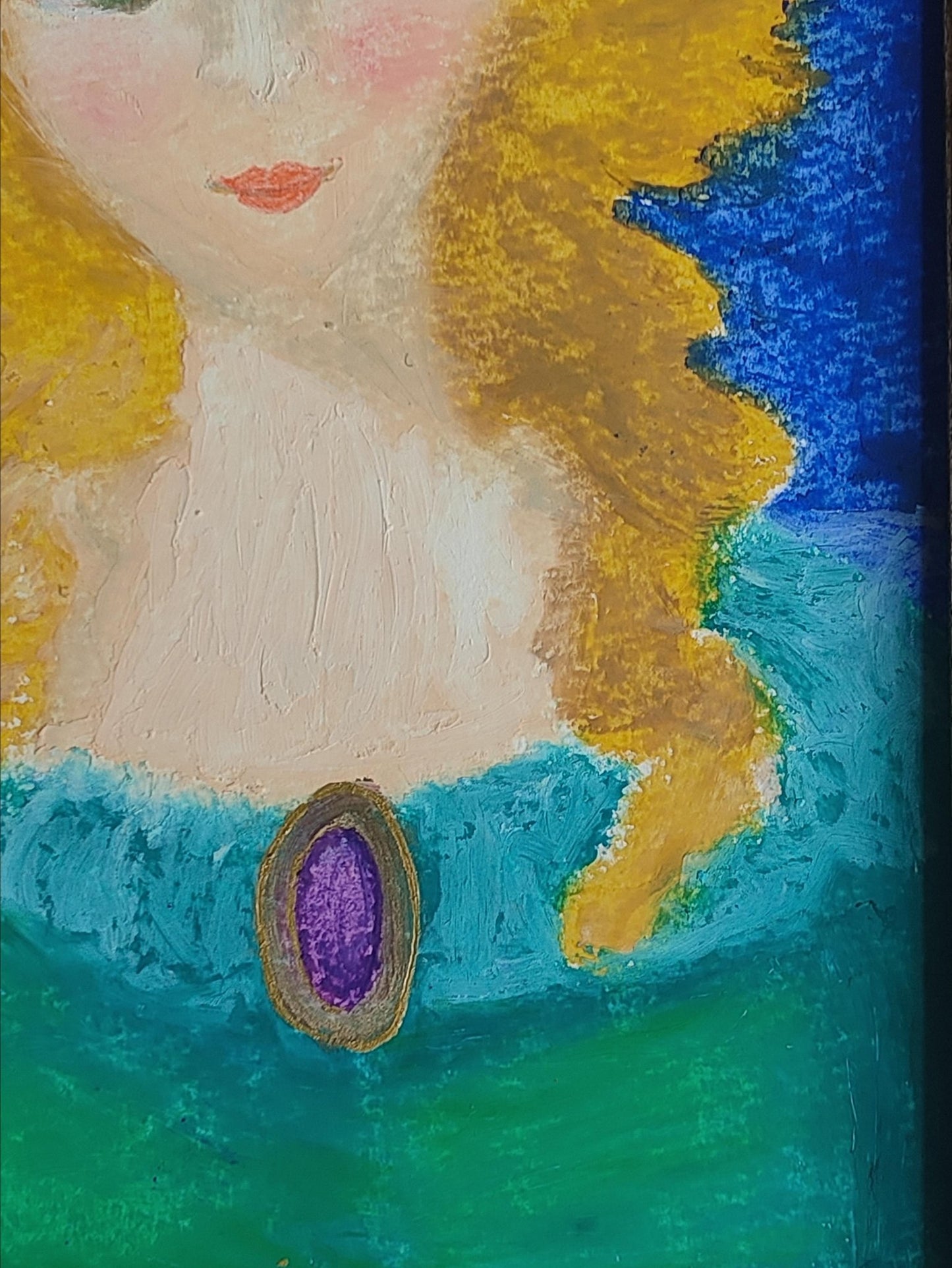 貴婦人の肖像画 - FROM ARTIST