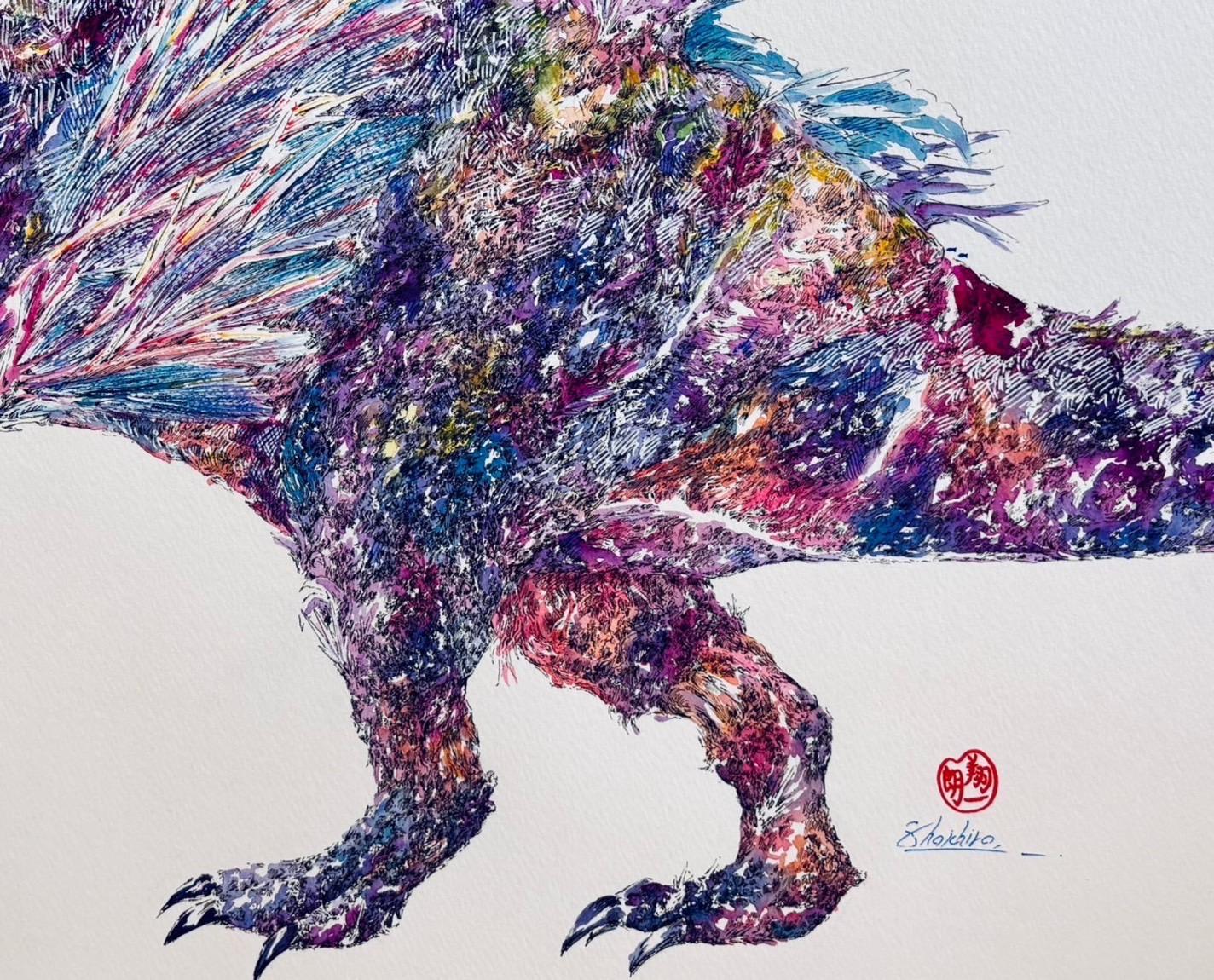 原始の龍星 - FROM ARTIST