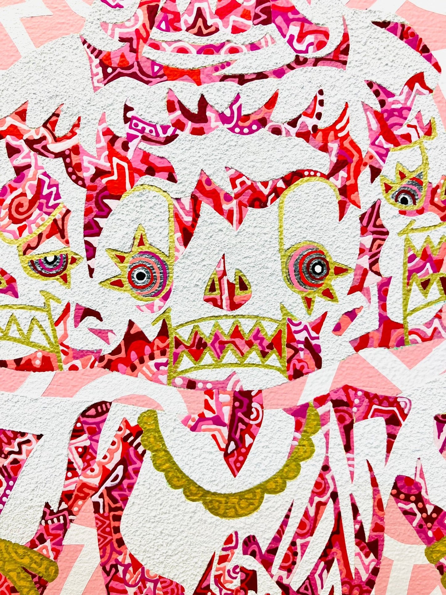 祈りの声は鳴り止まず 奔る狂気は加速する - FROM ARTIST