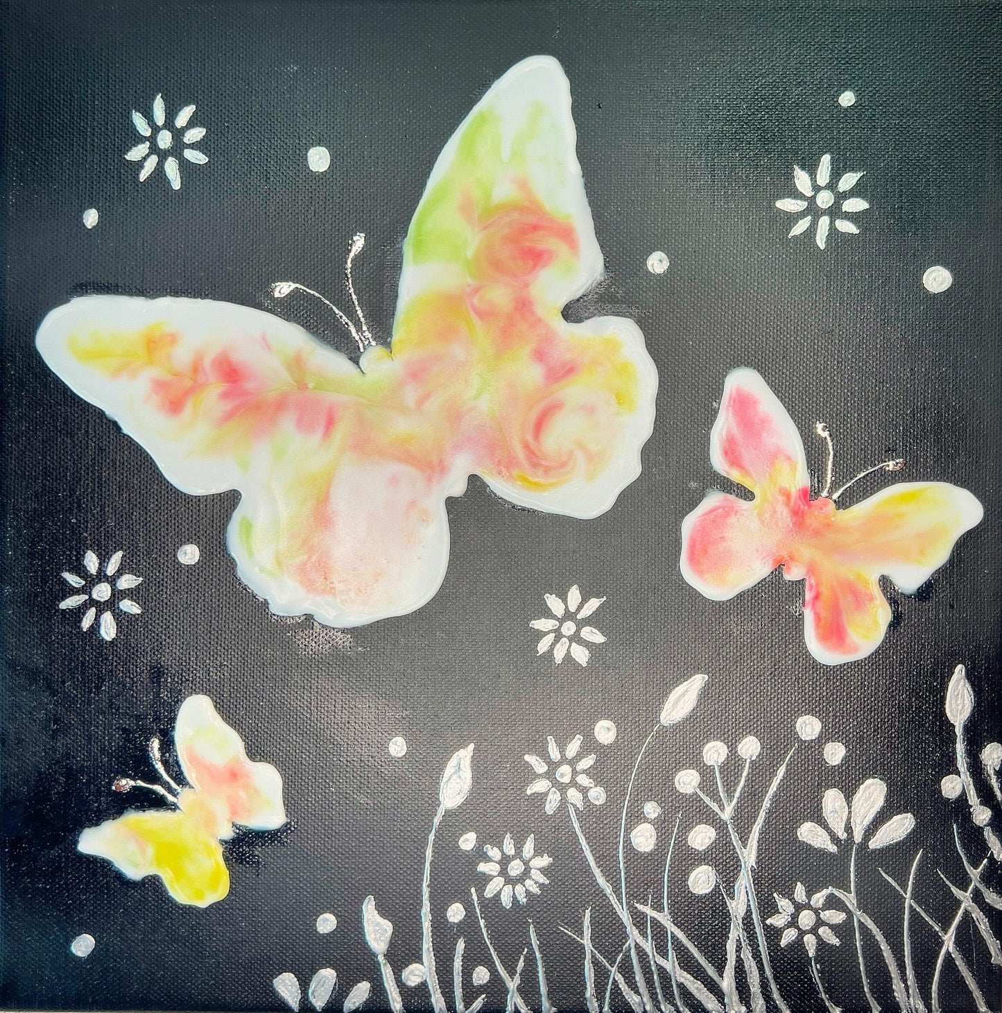 花と蝶の調べ - FROM ARTIST