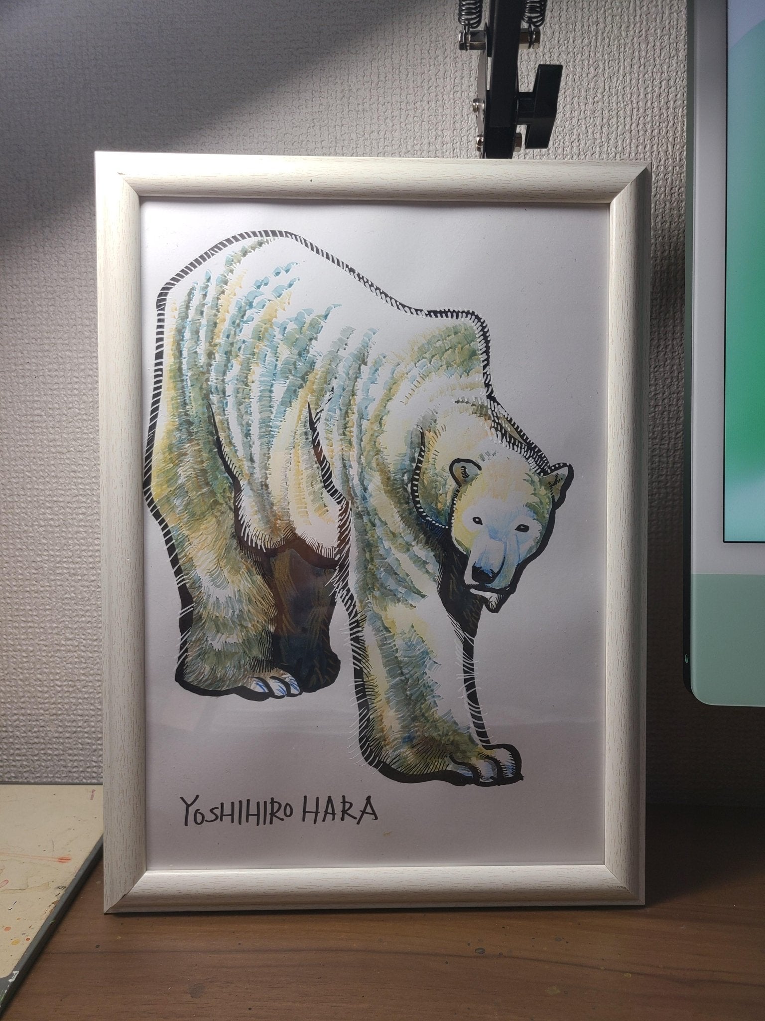 ホッキョクグマ - FROM ARTIST