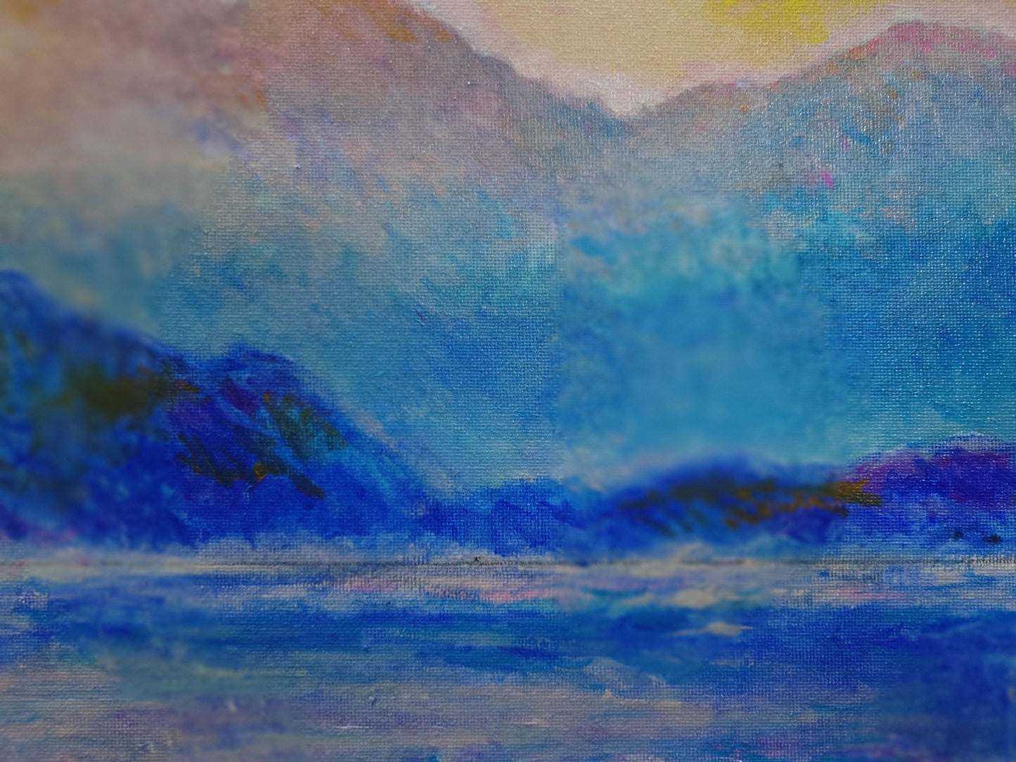 湖畔 日の出 - FROM ARTIST