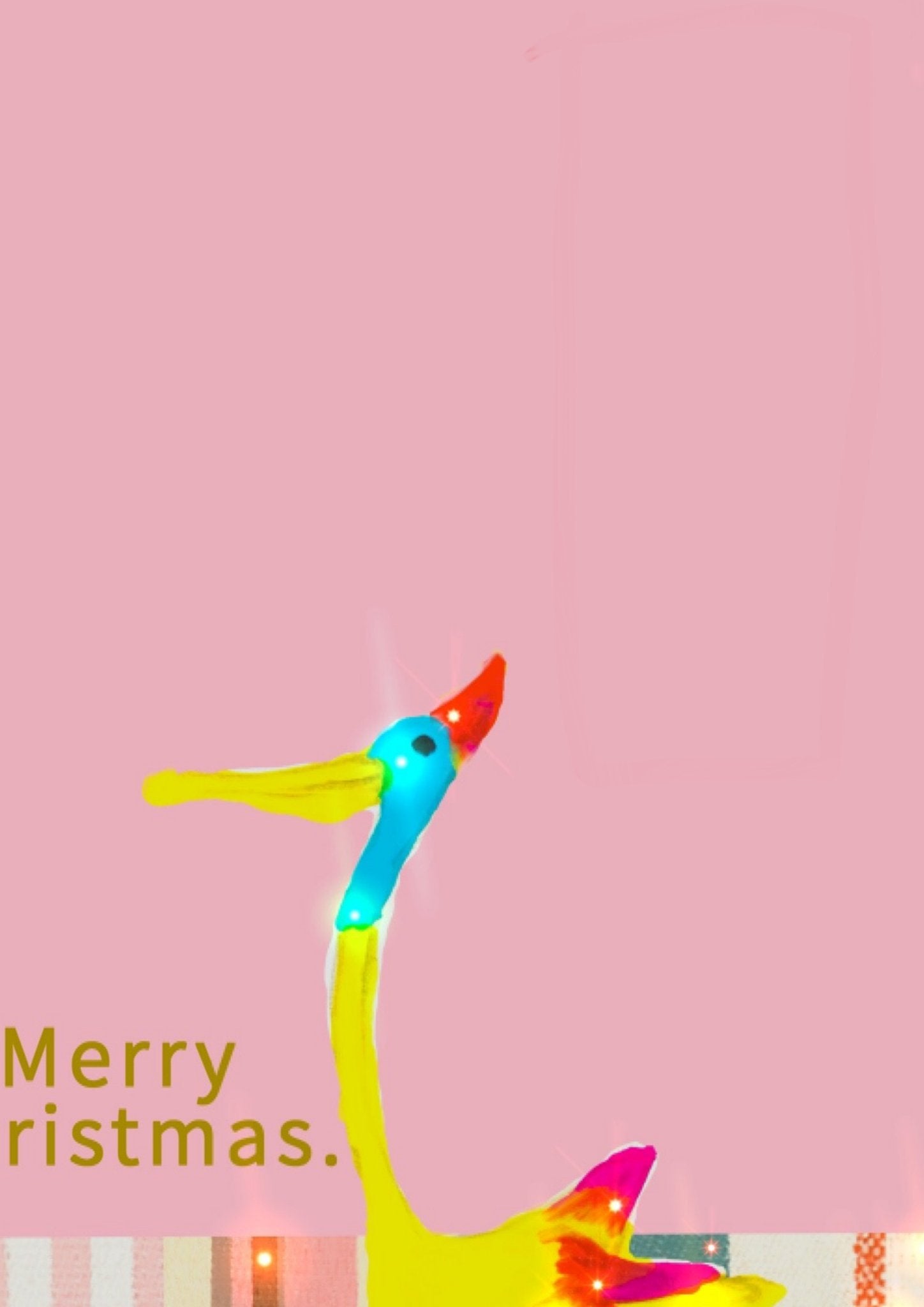 クリスマスバード - FROM ARTIST