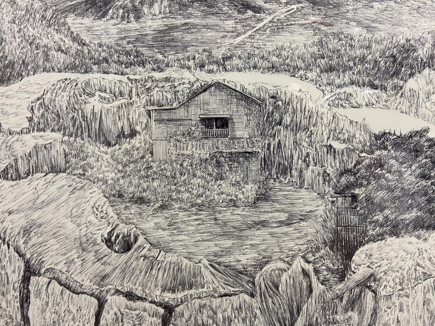 切り株要塞 - FROM ARTIST