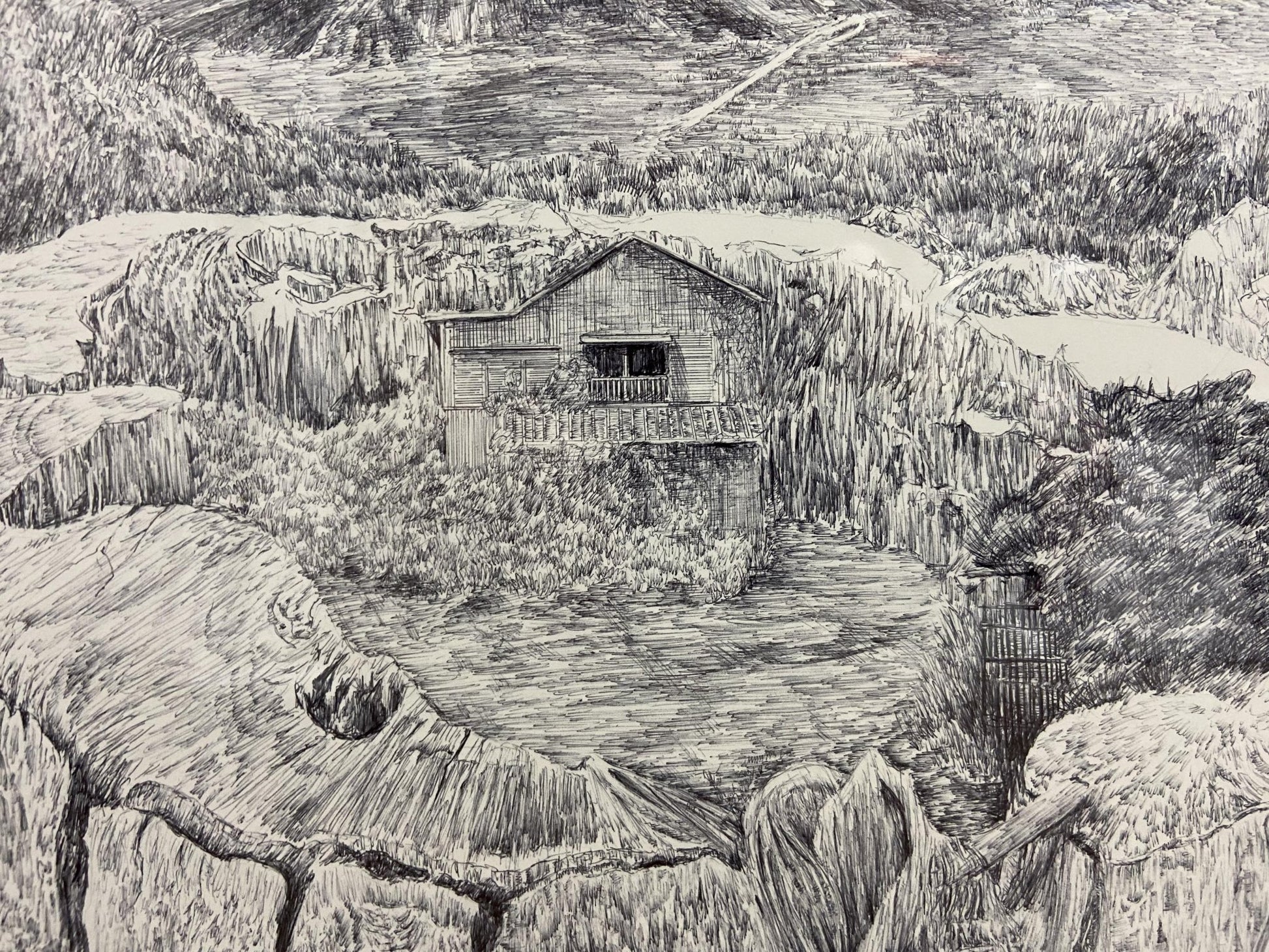 切り株要塞 - FROM ARTIST